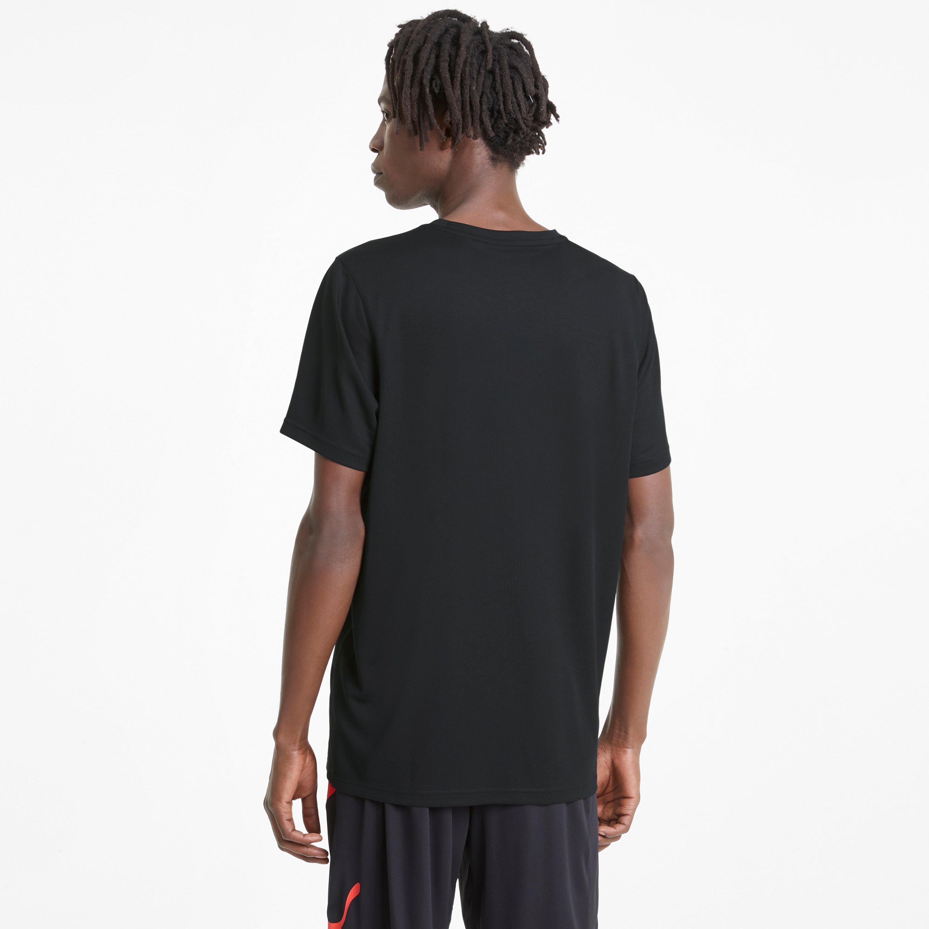 Puma Performance Erkek Siyah T-Shirt