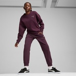 Puma Better Essentials Kadın Mor Günlük Sweatshirt