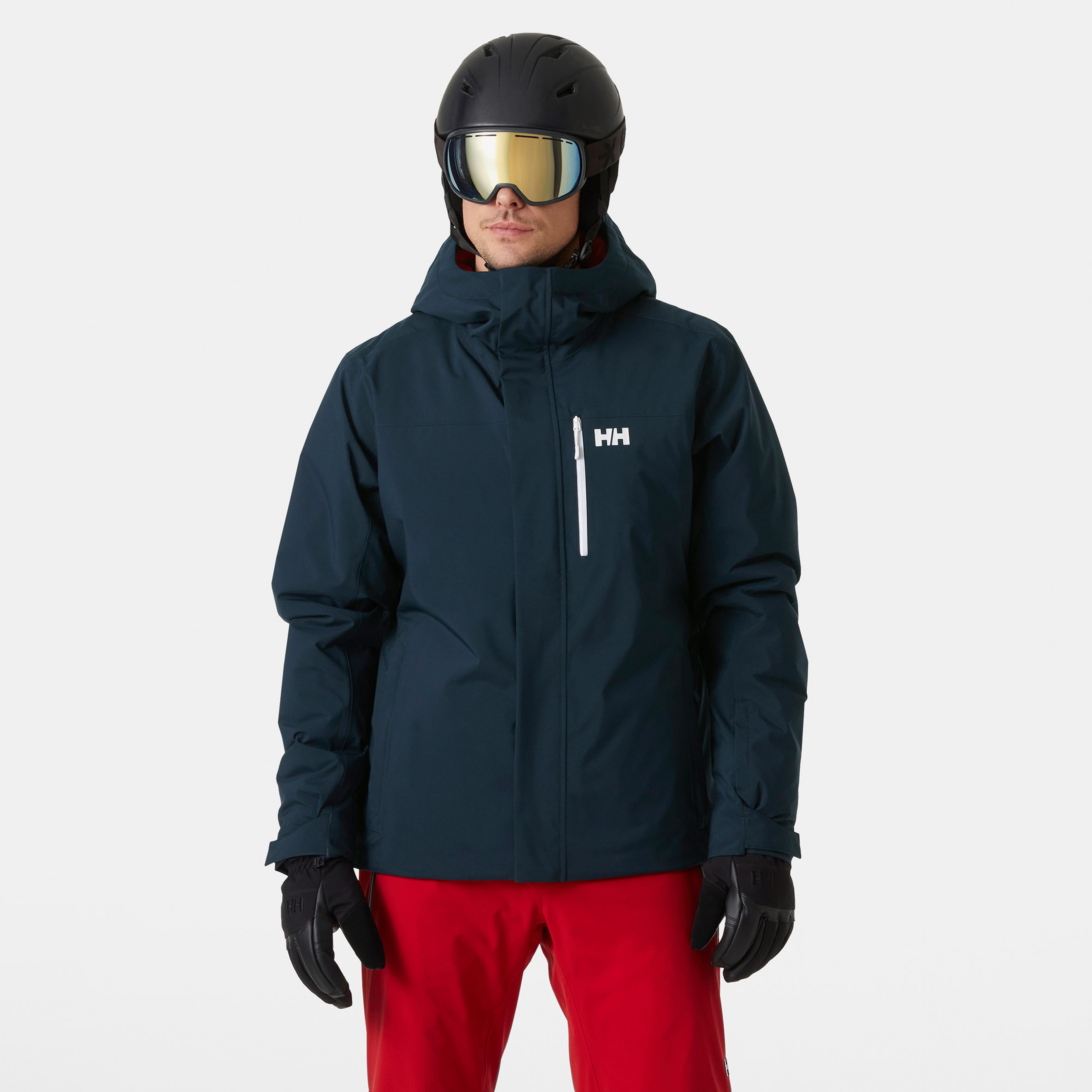Helly Hansen Panorama Erkek Lacivert Kayak Montu