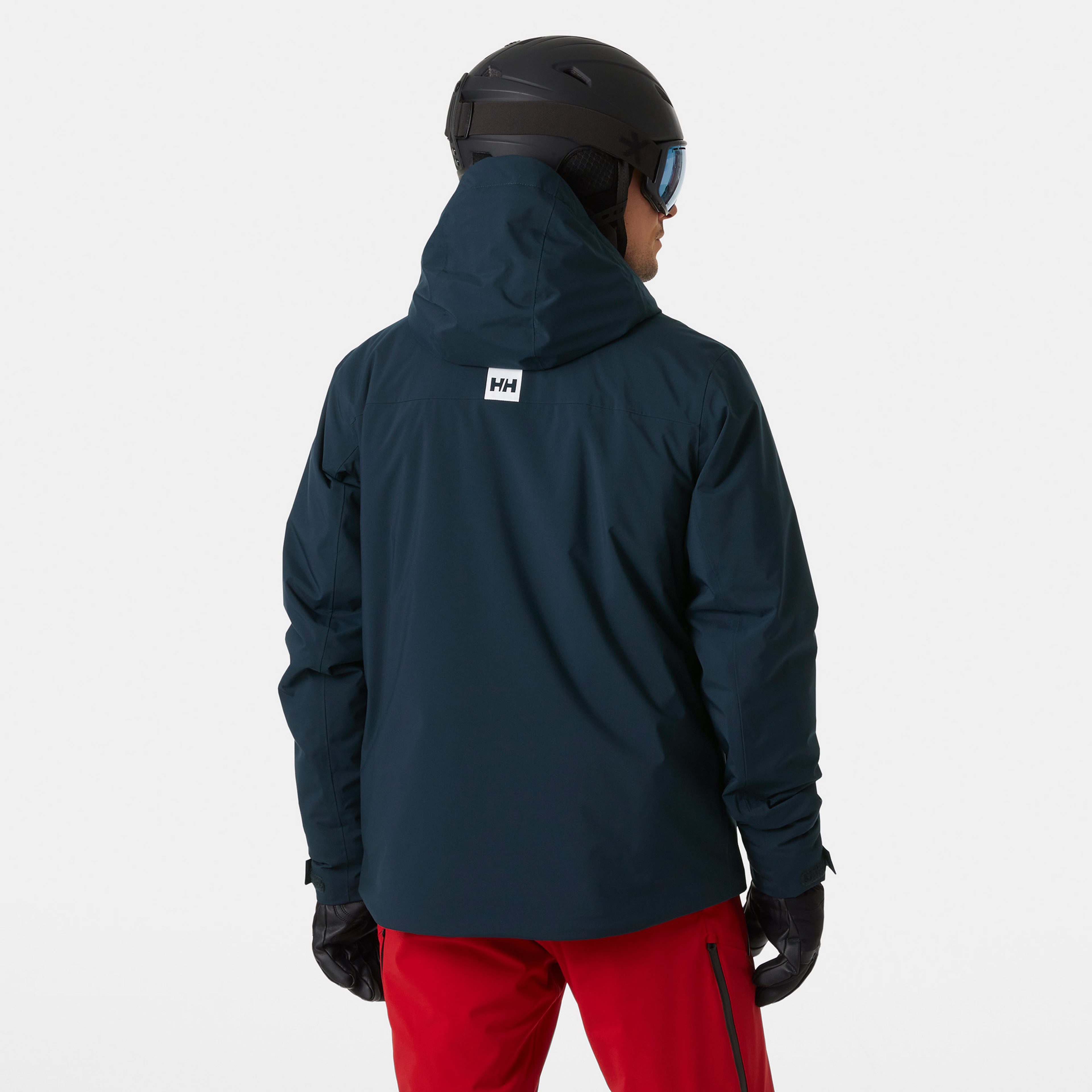 Helly Hansen Panorama Erkek Lacivert Kayak Montu