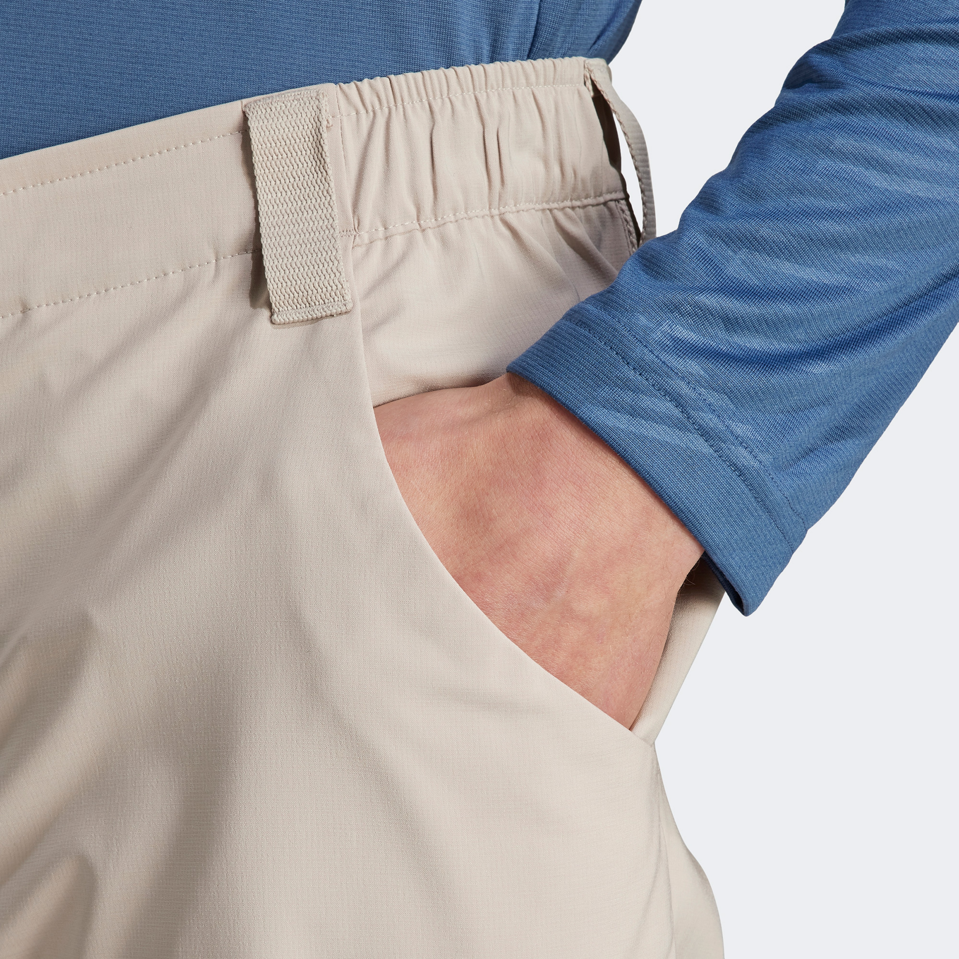 adidas Terrex Multi Woven Erkek Kahverengi Eşofman Altı