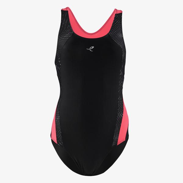 Energetics Nora Kadın Siyah Mayo