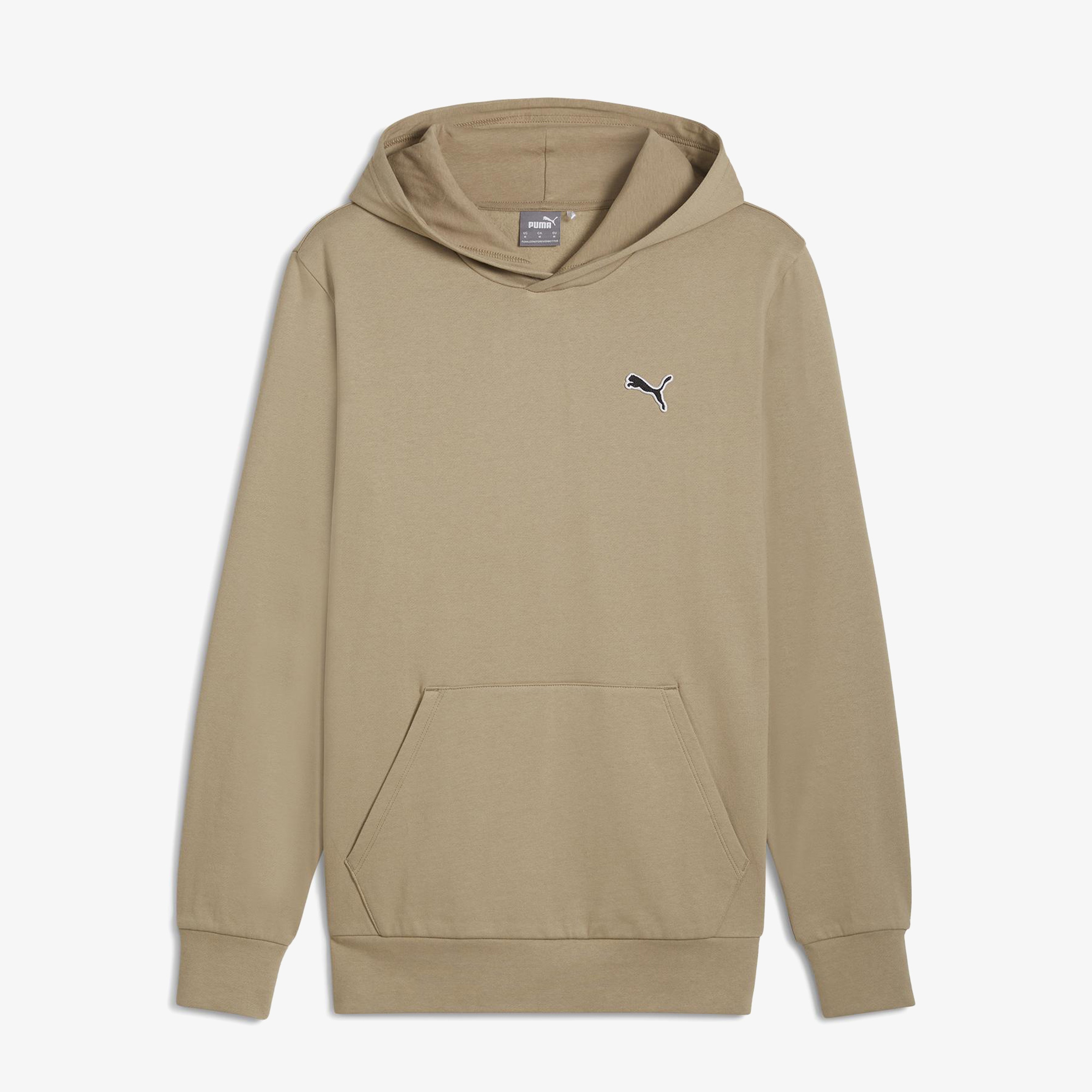 Puma Better Essentials Erkek Kahverengi Sweatshirt