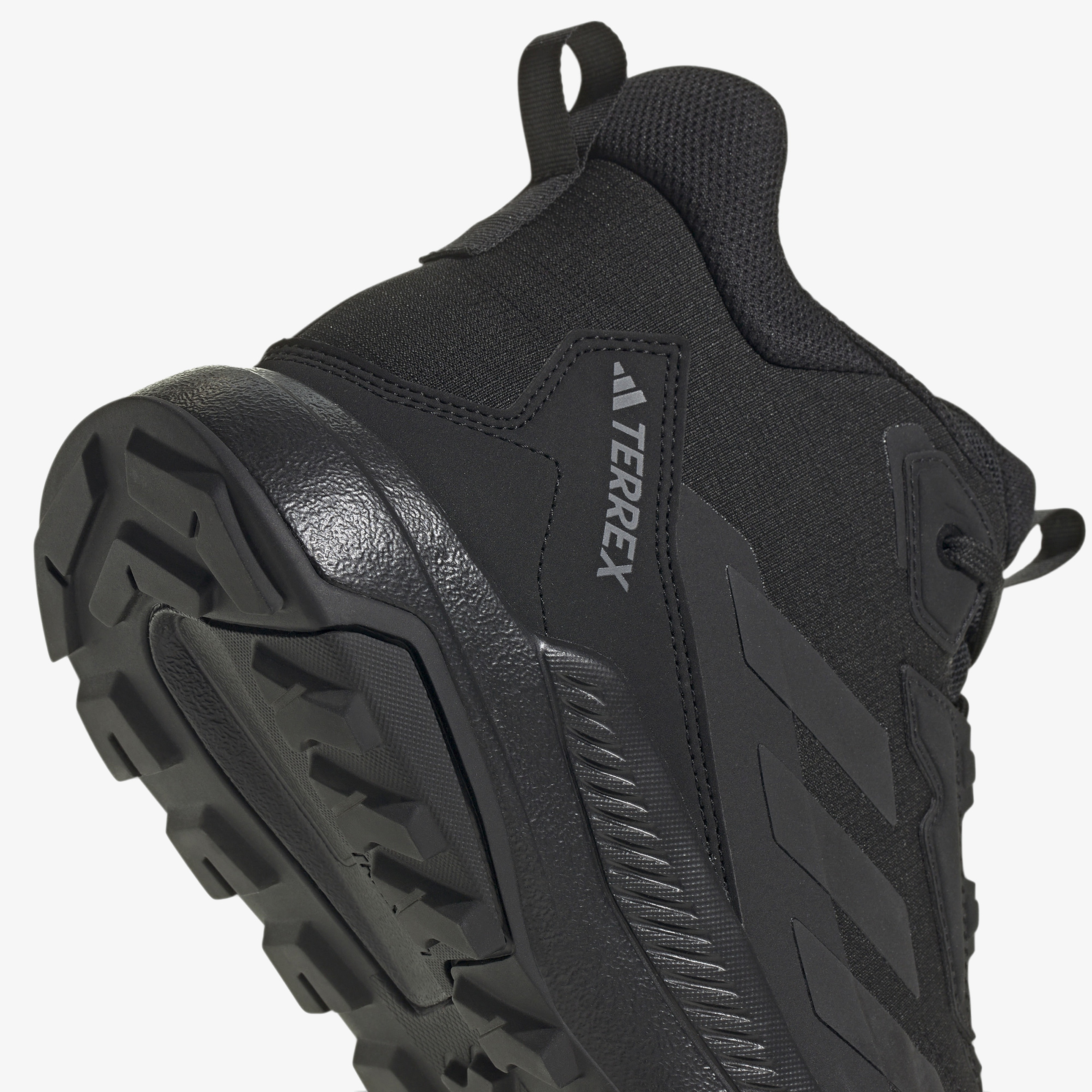 adidas Terrex Anylander Mid Rdy Erkek Siyah Outdoor Bot
