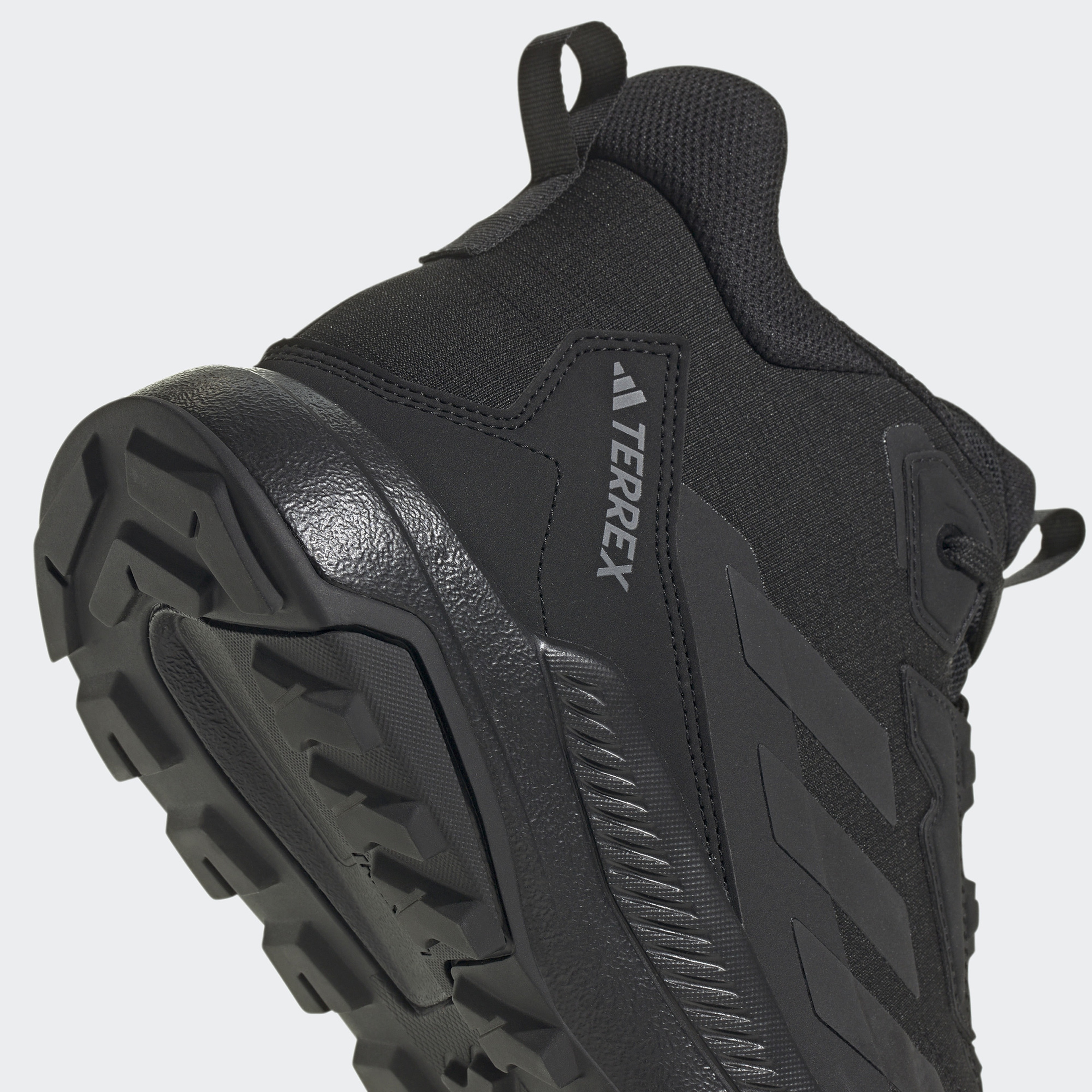 adidas Terrex Anylander Mid Rdy Erkek Siyah Outdoor Bot