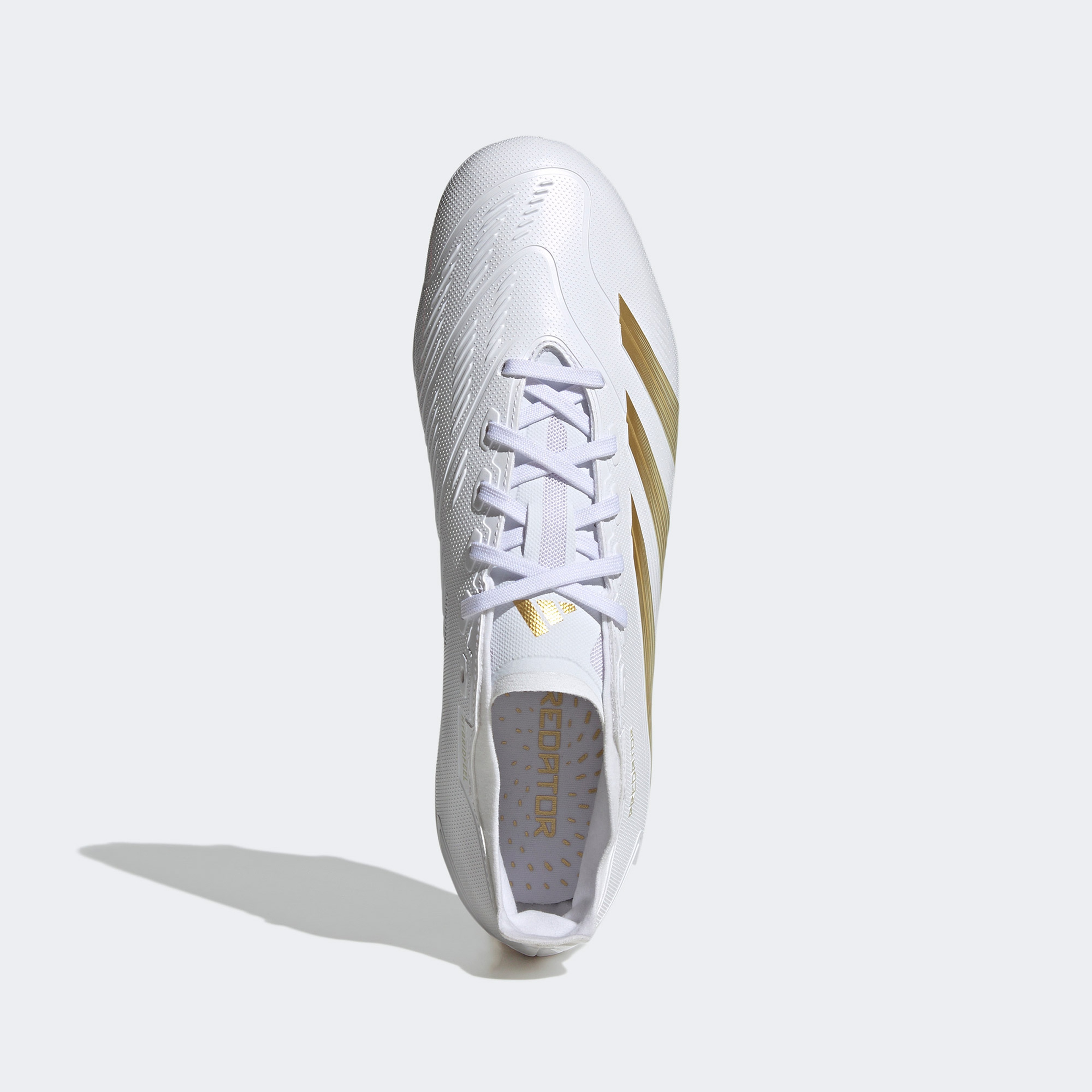 adidas Predator League Fg Erkek Beyaz Çim Saha Kramponu