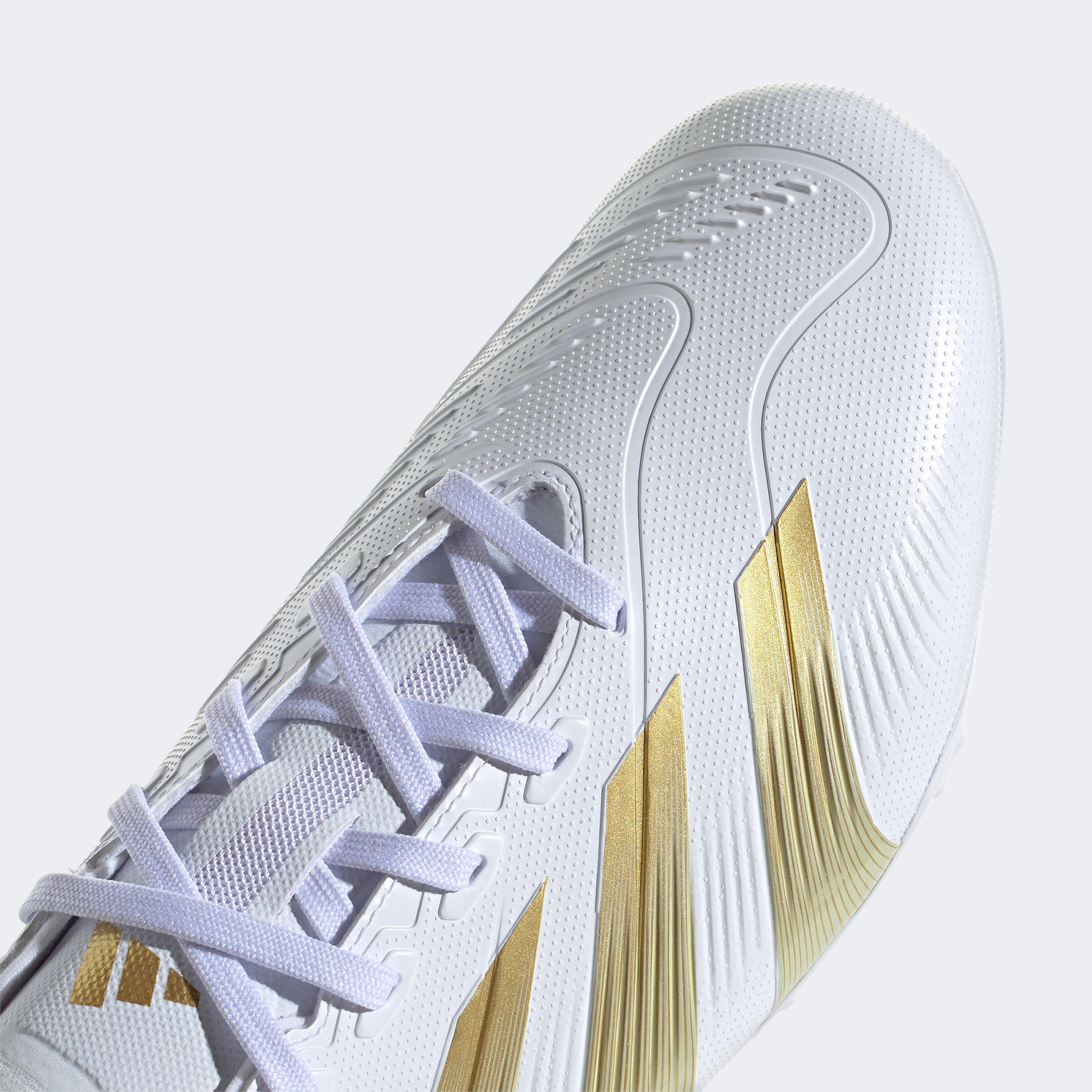 adidas Predator League Fg Erkek Beyaz Çim Saha Kramponu