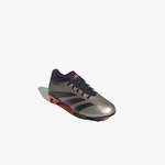 adidas Predator League Fg Çocuk Gri Çim Saha Kramponu
