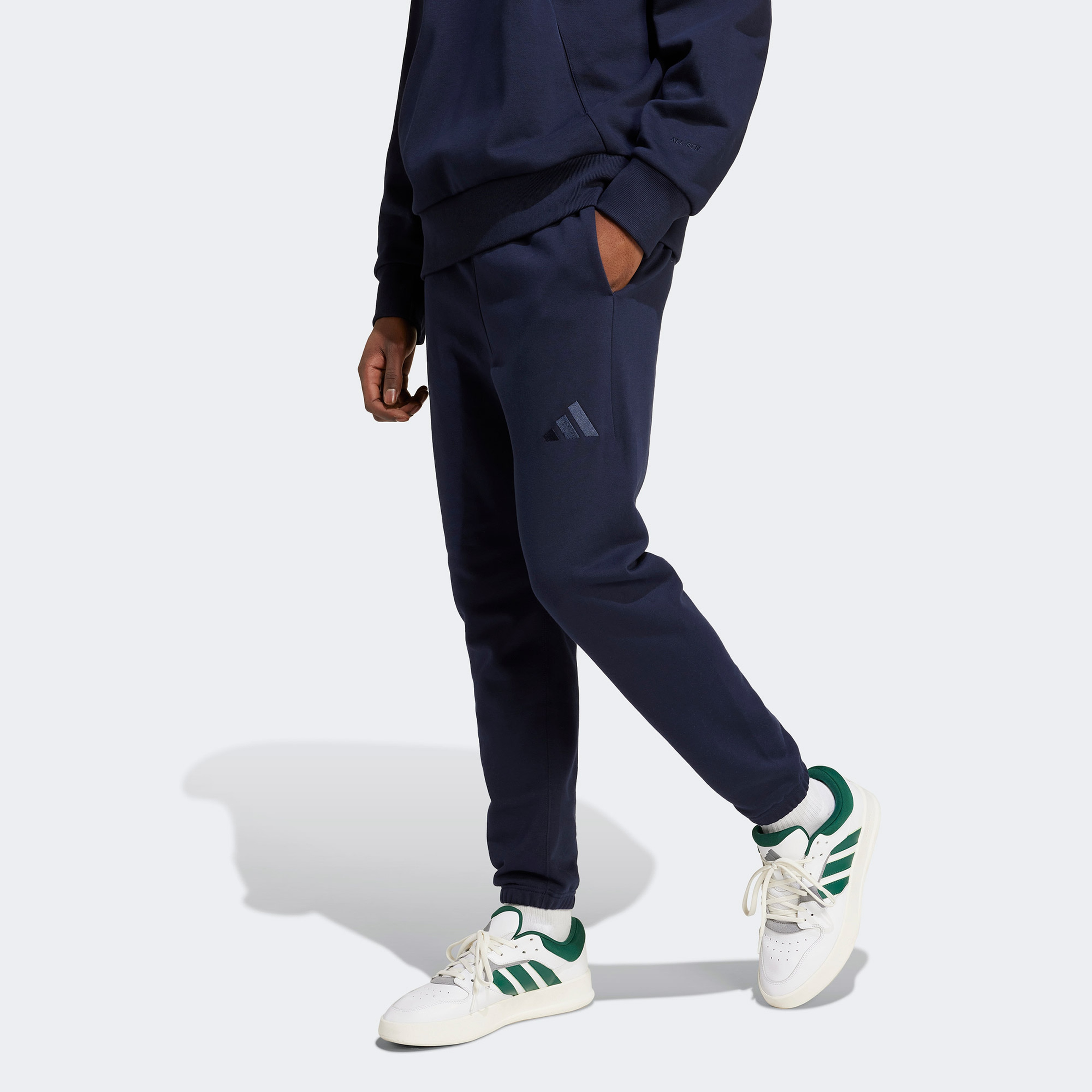 adidas ALL Szn Erkek Lacivert Günlük Eşofman Altı