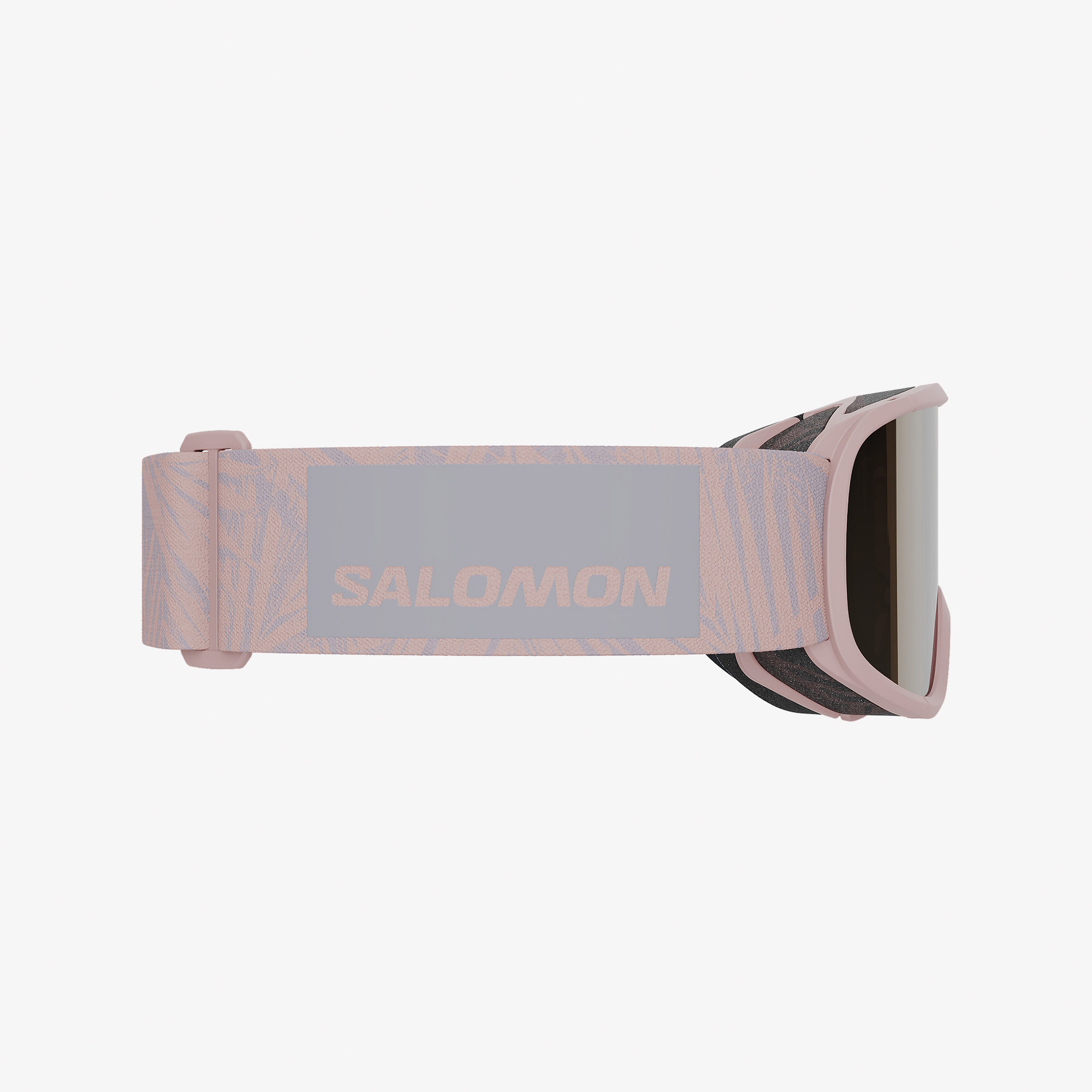 Salomon Lumi Access Çocuk Pembe Kayak Gözlüğü