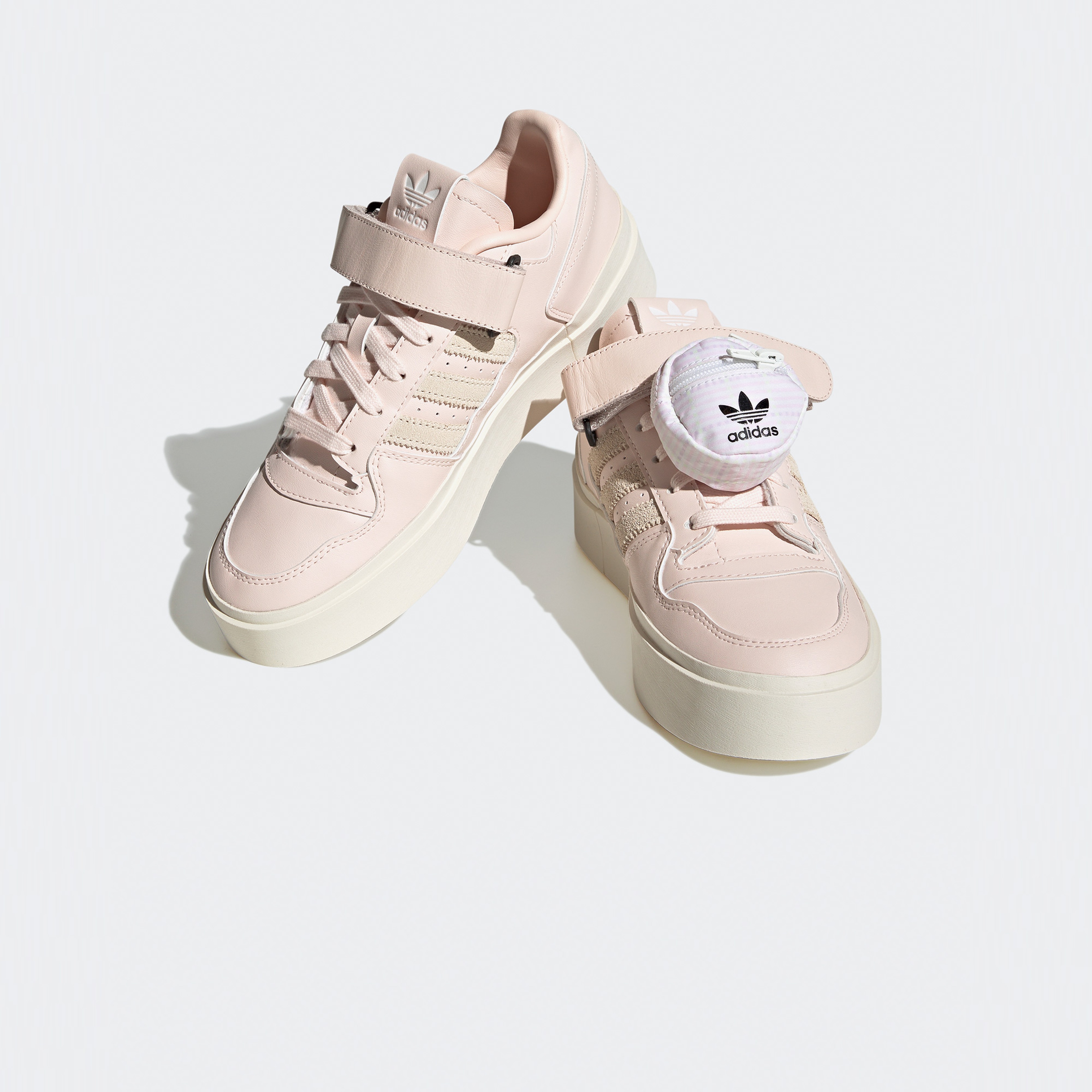 adidas Forum Bonega Kadın Pembe Spor Ayakkabı