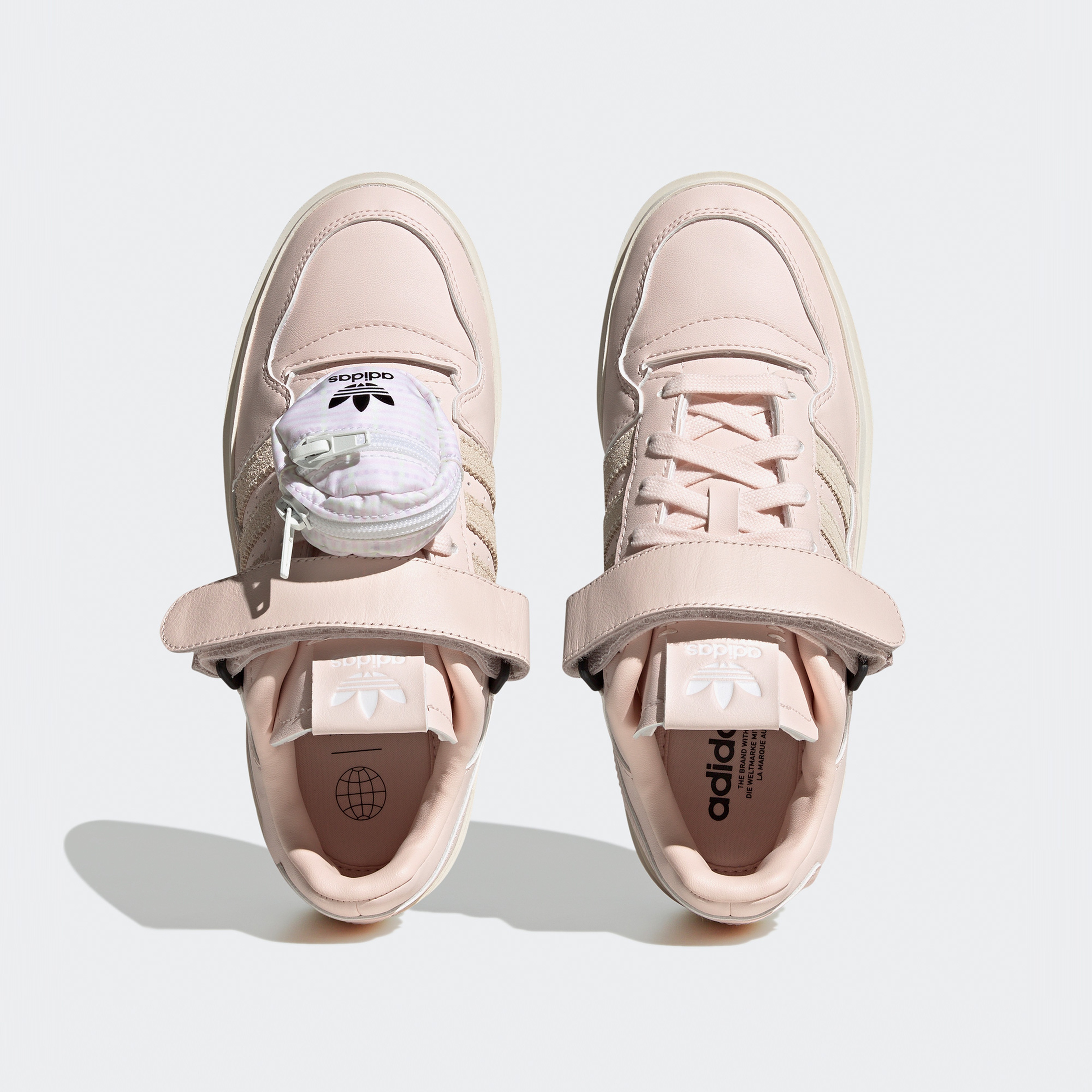 adidas Forum Bonega Kadın Pembe Spor Ayakkabı