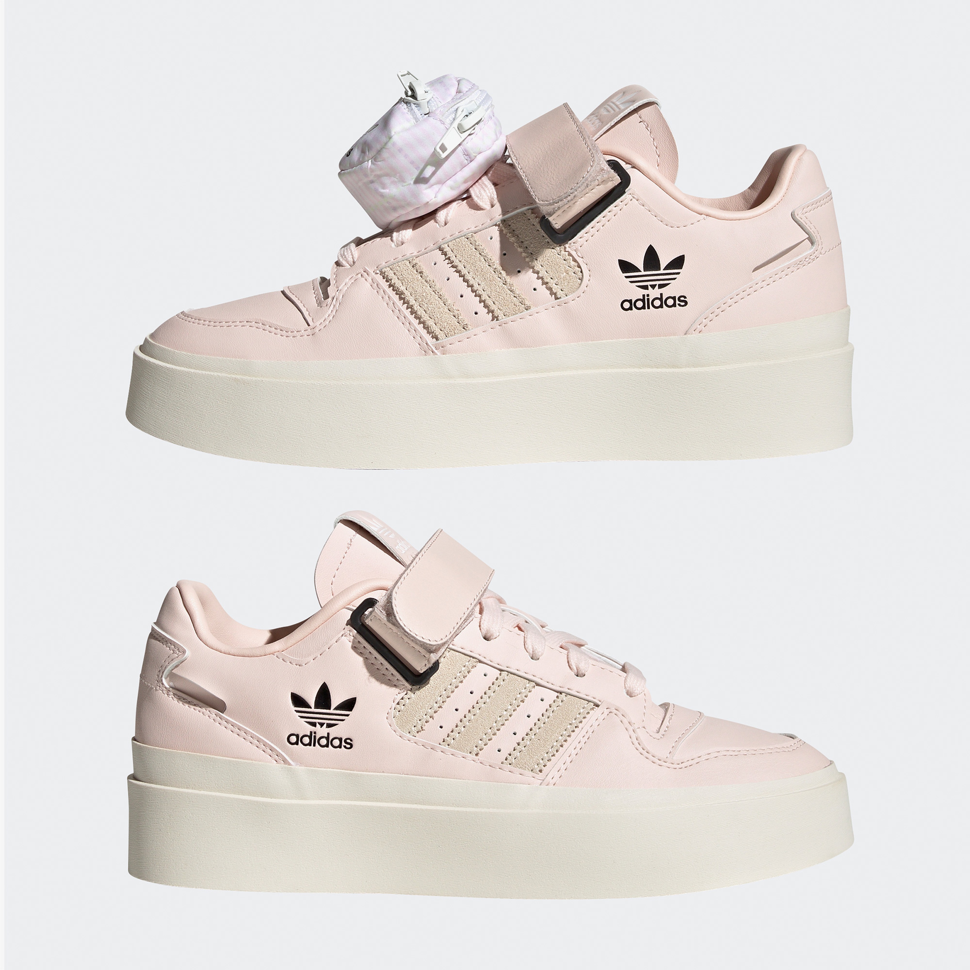 adidas Forum Bonega Kadın Pembe Spor Ayakkabı