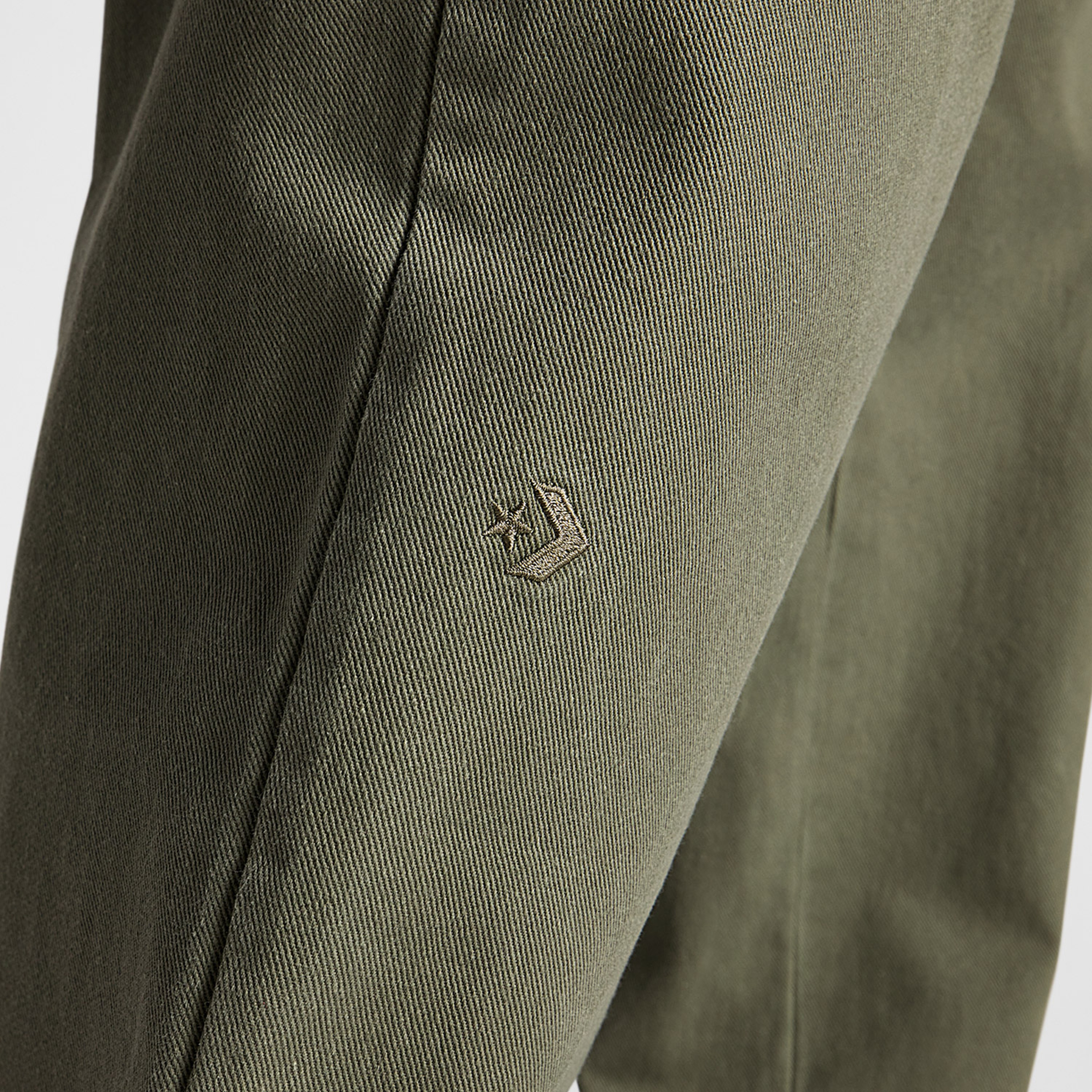 Converse Go-To Harbor Unisex Haki Pantolon