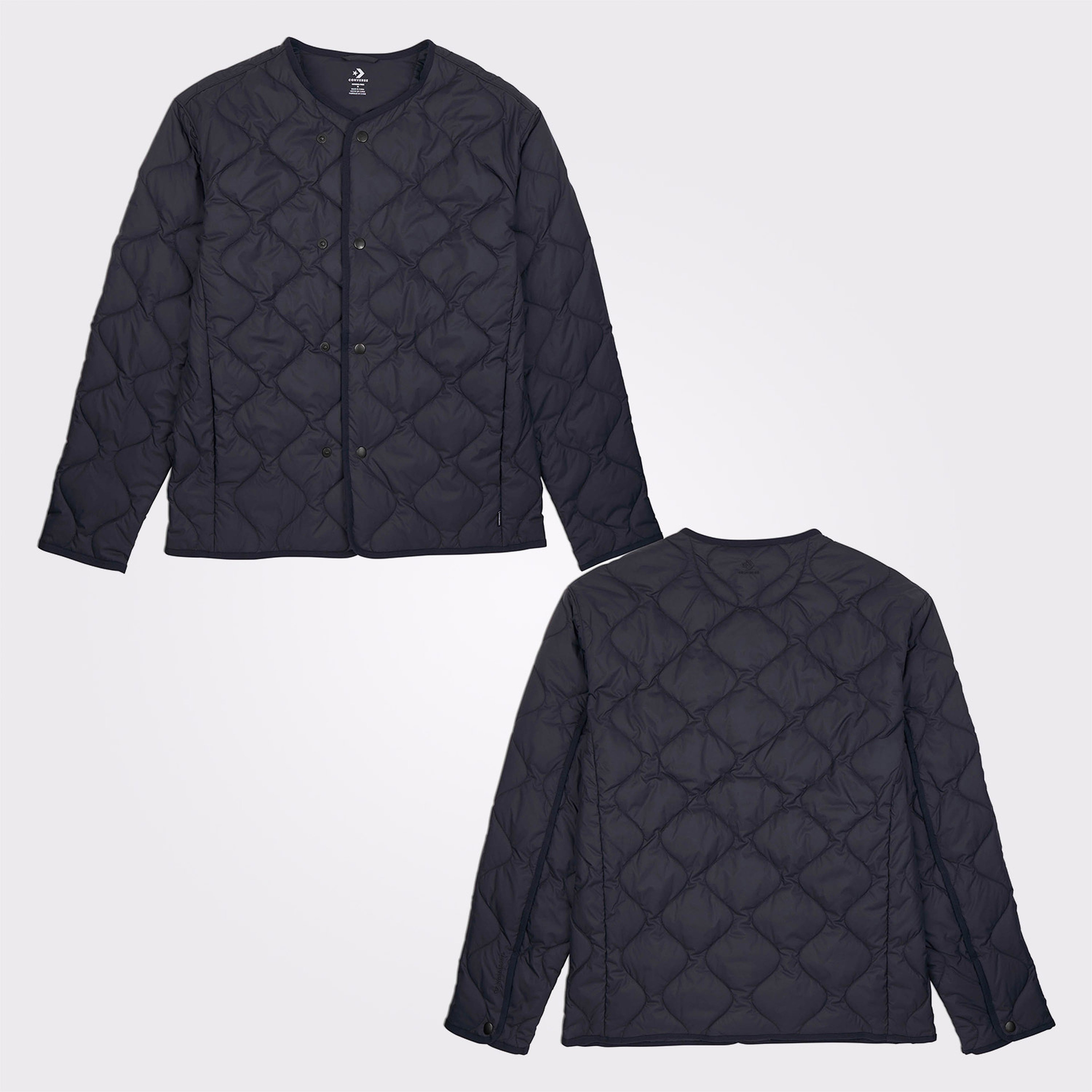 Converse Malden Liner Unisex Siyah Mont