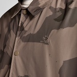 Converse Go-To Unisex Desenli Haki Yağmurluk