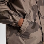 Converse Go-To Unisex Desenli Haki Yağmurluk