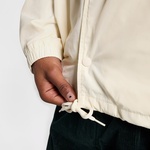 Converse Go-To Andover Unisex Krem Antrenör Ceketi