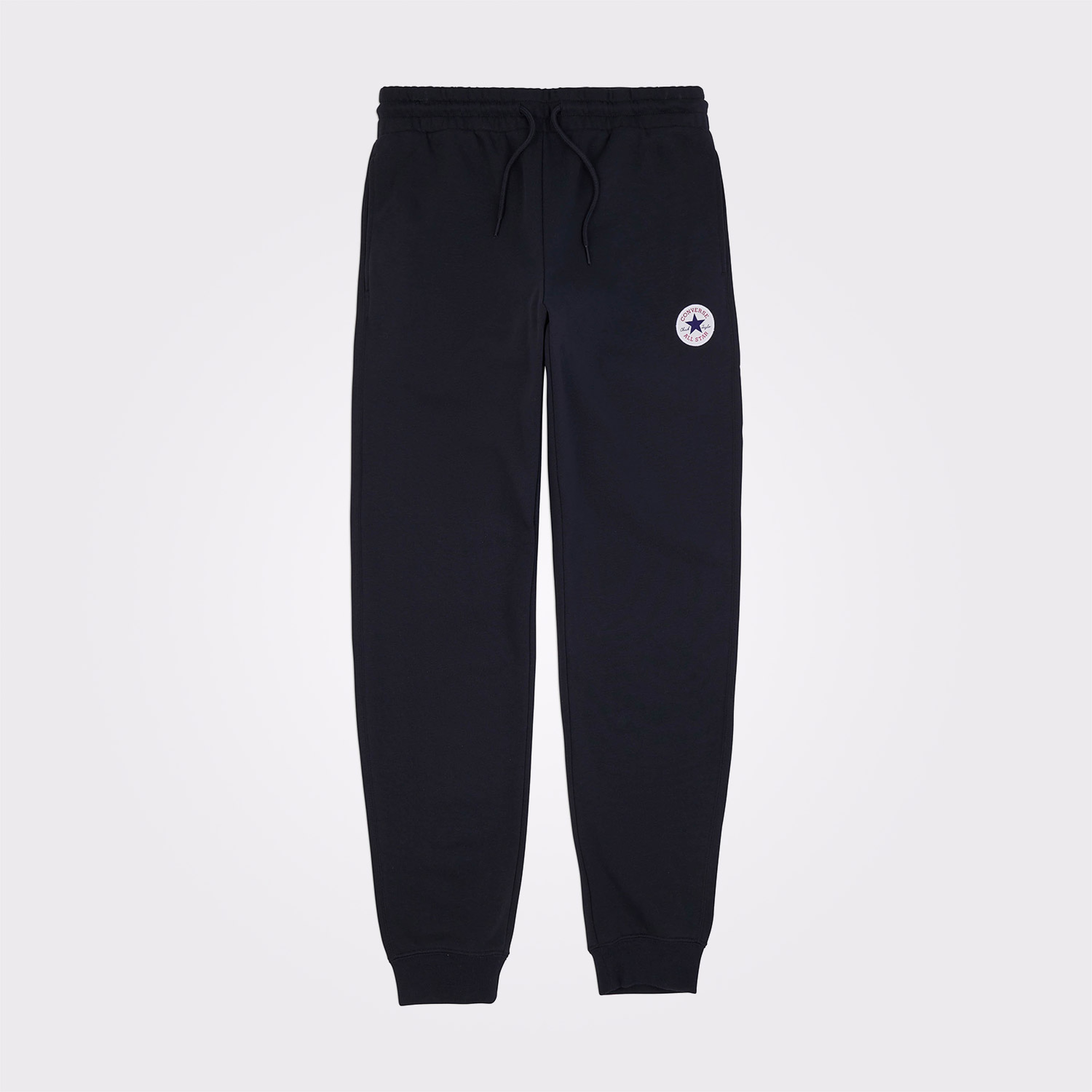 Converse Go-To Unisex Siyah Eşofman Altı