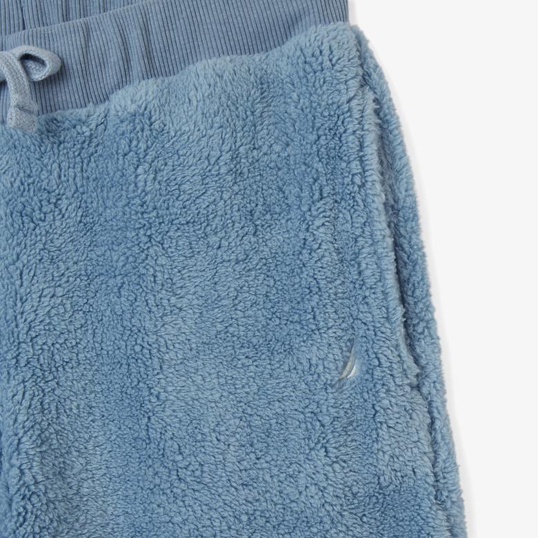 Nautica Knit Active Çocuk Mavi Eşofman Altı