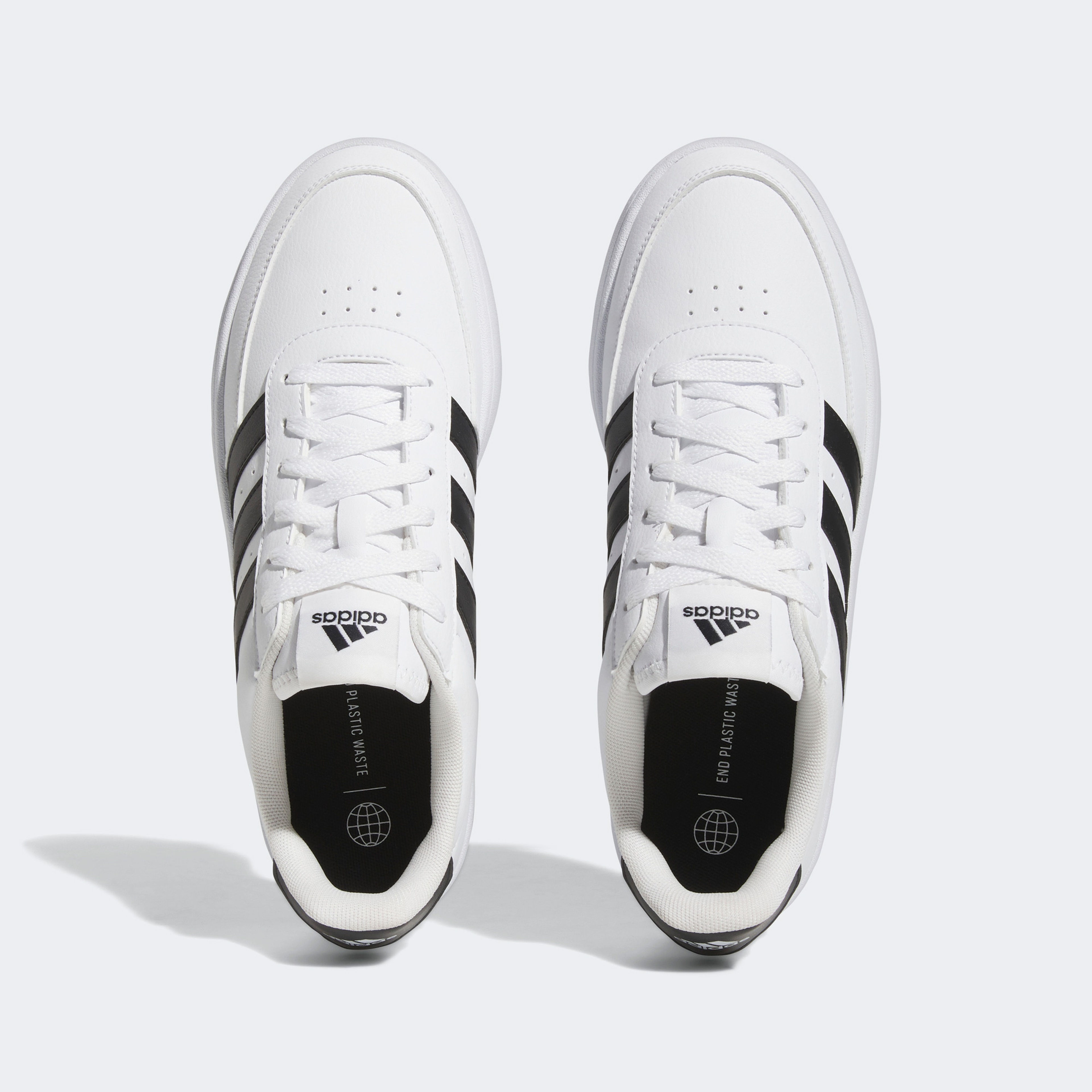 adidas Breaknet 2.0 Erkek Beyaz Sneaker