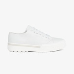 Calvin Klein Erkek Beyaz Ayakkabı