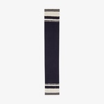 Tommy Hilfiger Kadın Mavi Atkı