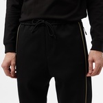 Boss Erkek Siyah Eşofman Altı