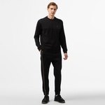 Boss Erkek Siyah Eşofman Altı