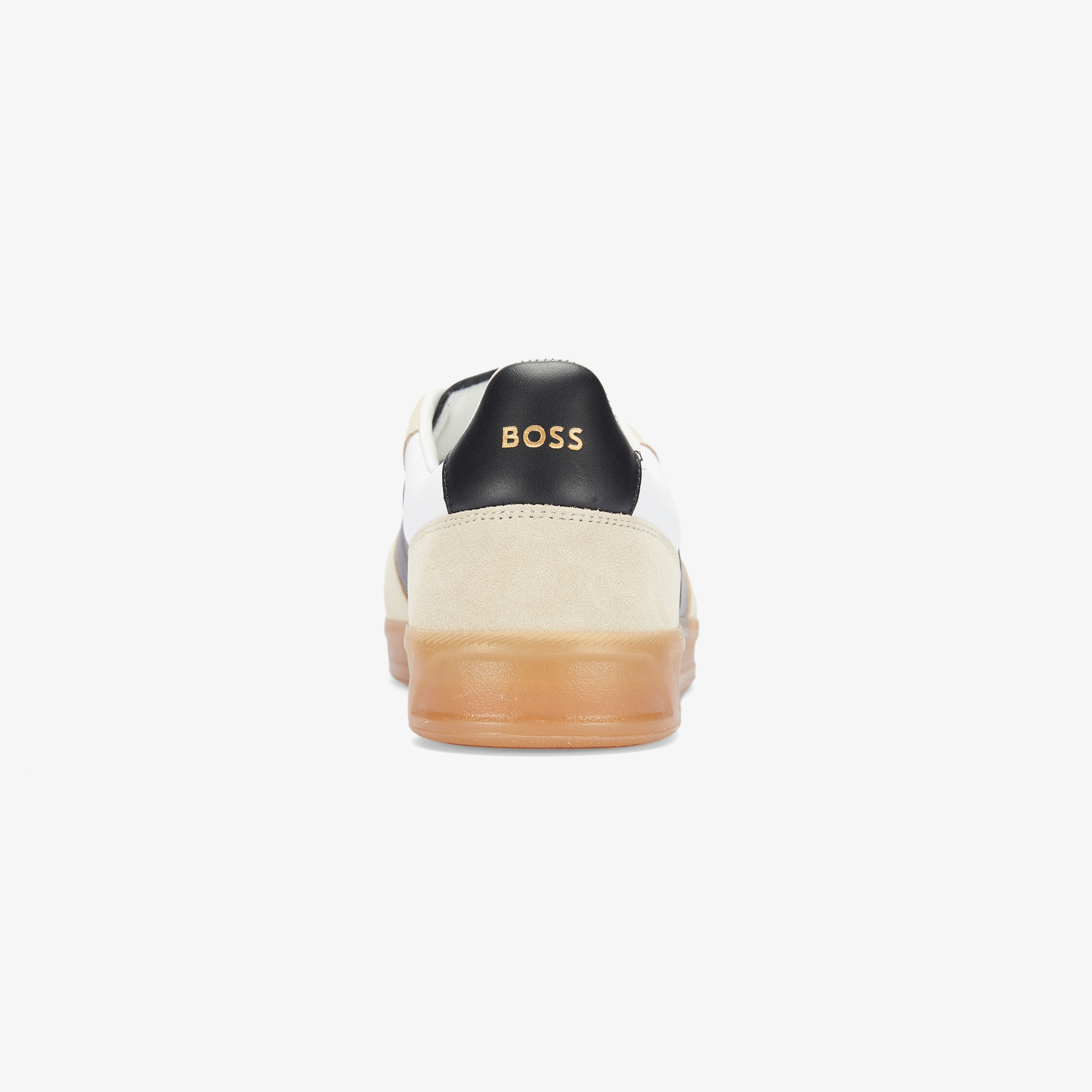 Boss Erkek Bej Sneaker