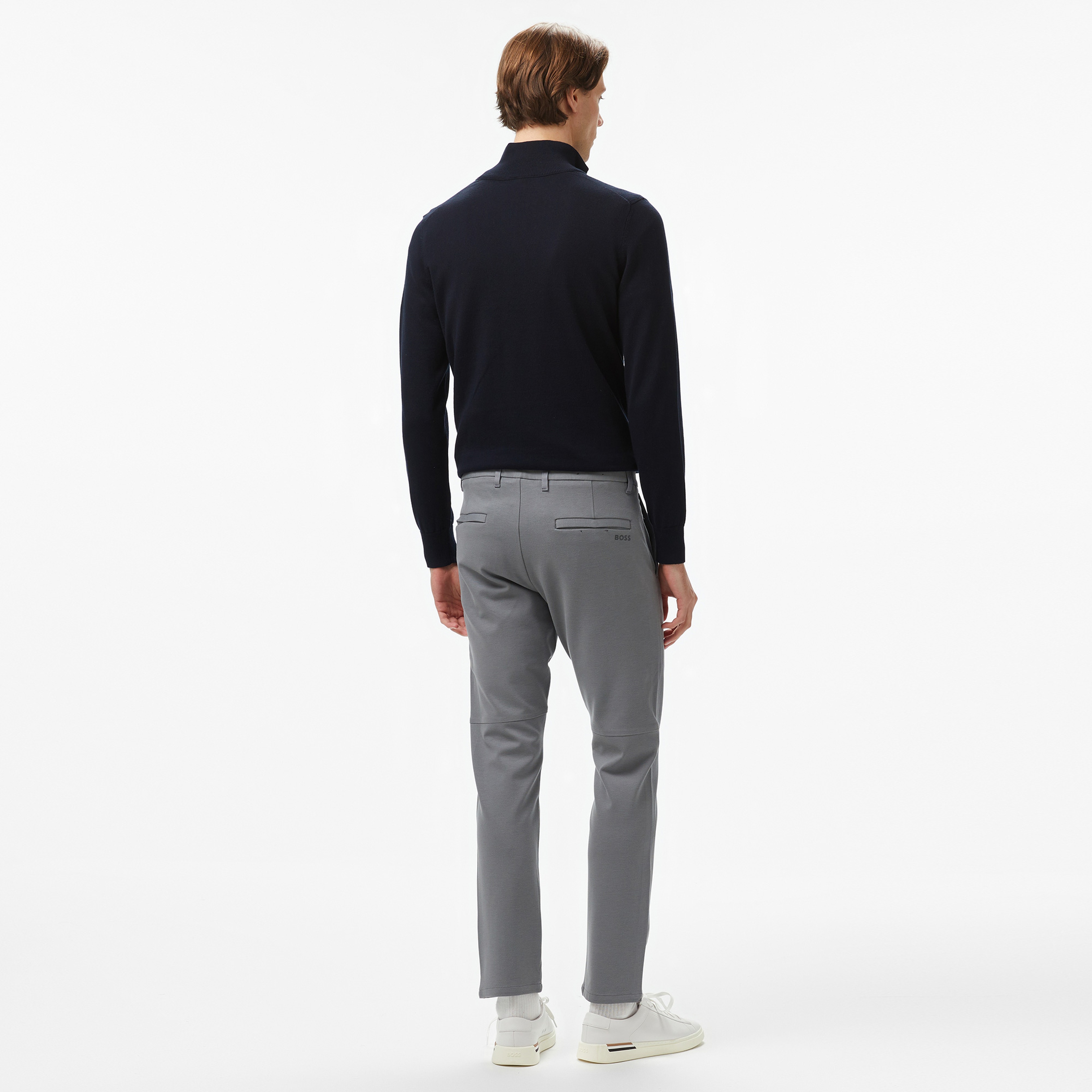 Boss Erkek Bej Pantolon