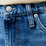 Calvin Klein Jeans Kadın Mavi Jean