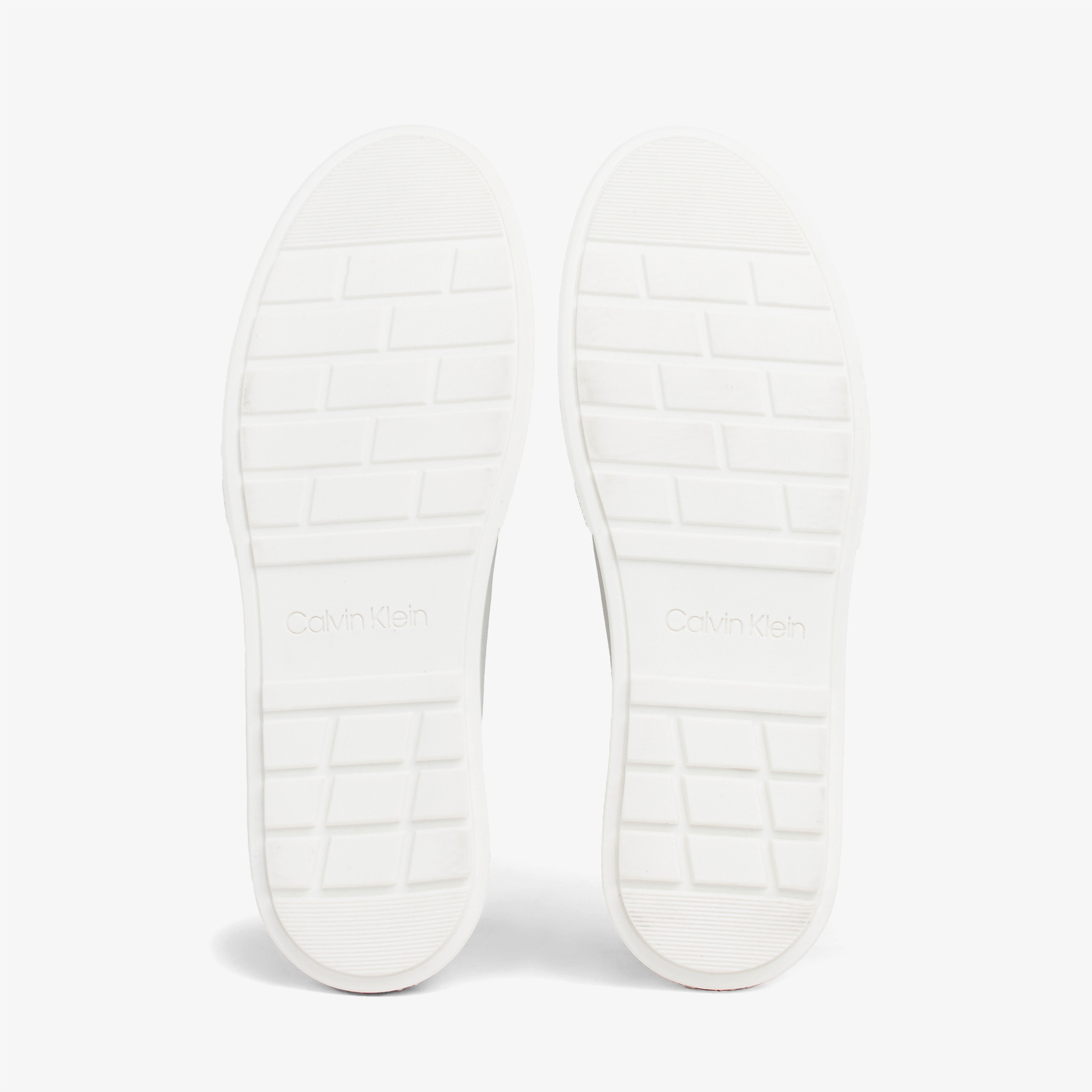 Calvin Klein Erkek Beyaz Ayakkabı