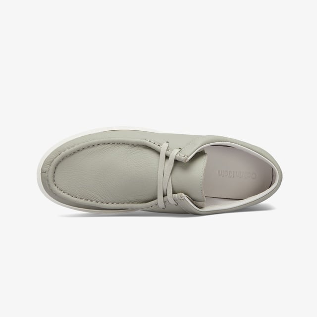 Calvin Klein Calvin Klein Erkek Gri Ayakkabı Sneaker | Occasion Gri - 5. görsel