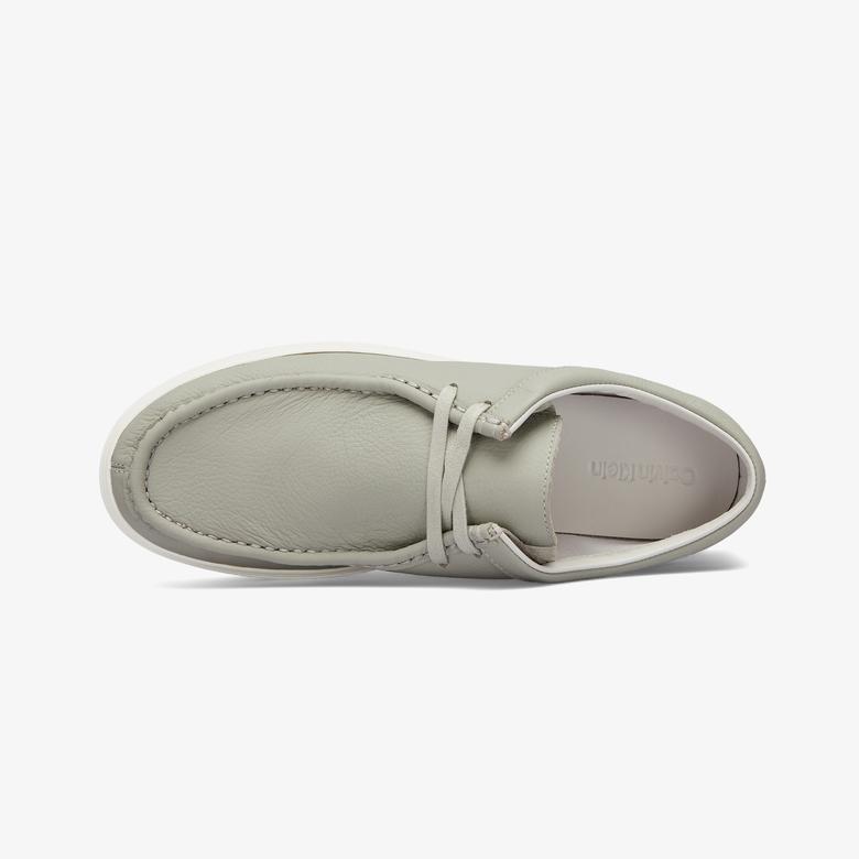 Calvin Klein Erkek Gri Ayakkabı