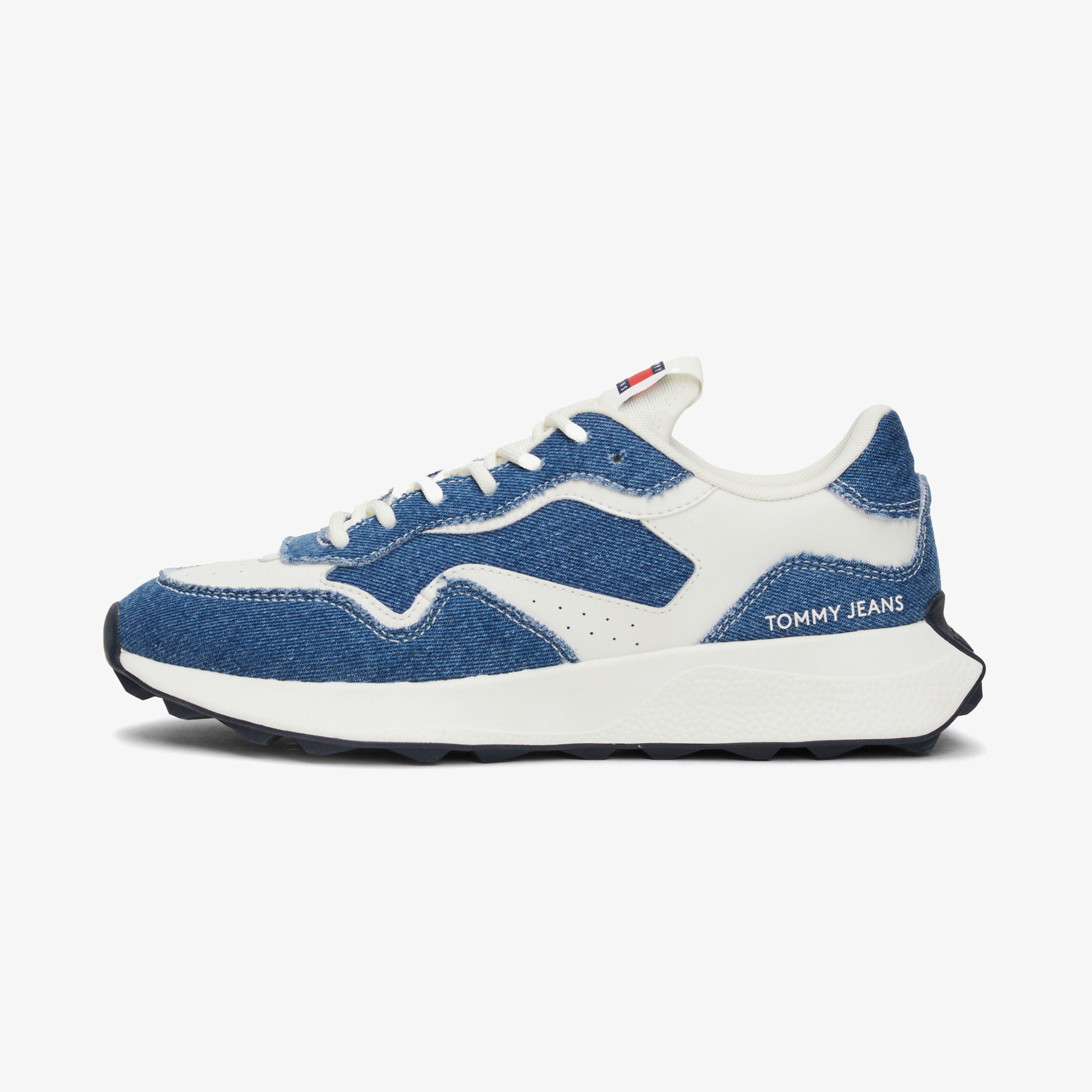 Tommy Jeans Kadın Mavi Ayakkabı