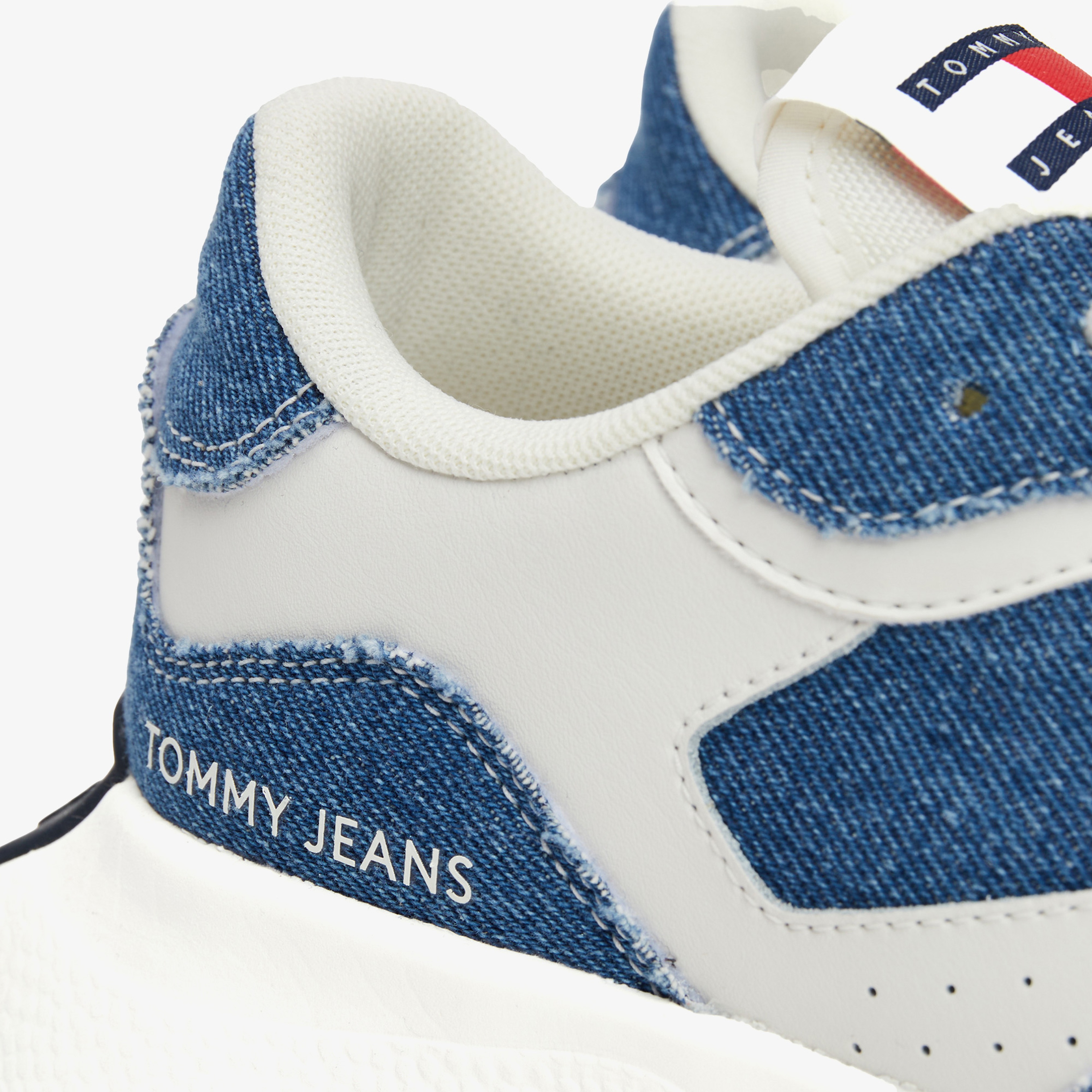 Tommy Jeans Kadın Mavi Ayakkabı