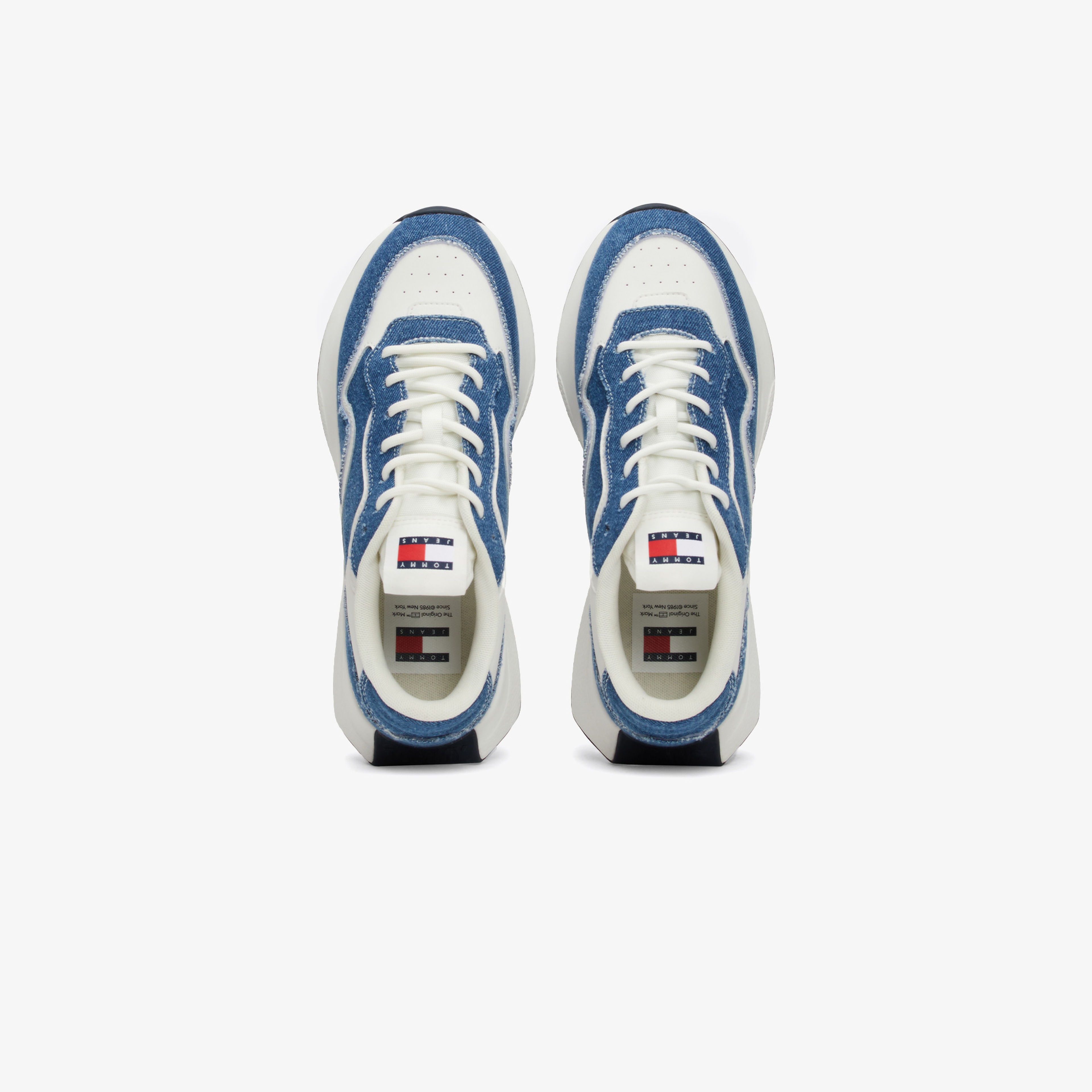 Tommy Jeans Kadın Mavi Ayakkabı