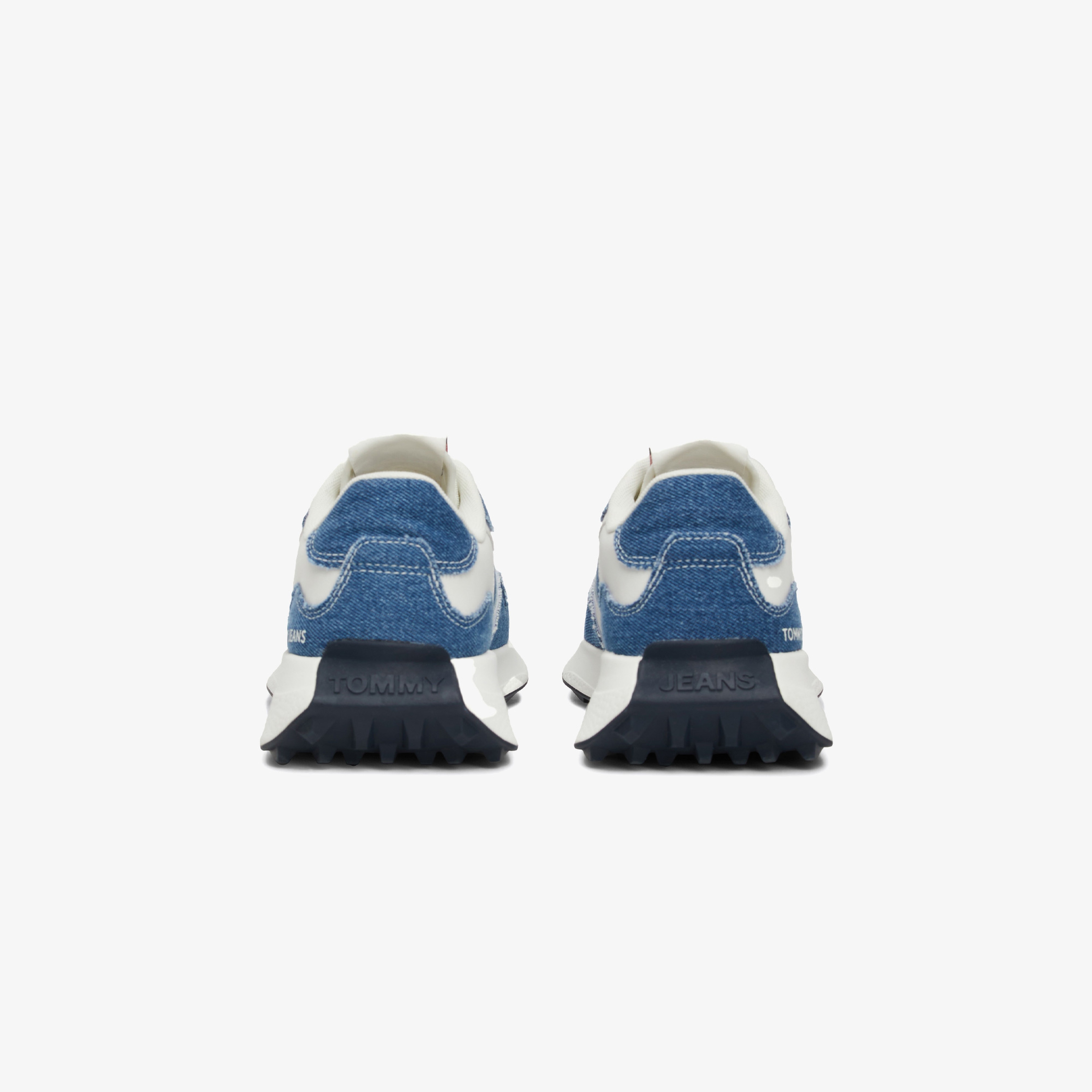 Tommy Jeans Kadın Mavi Ayakkabı