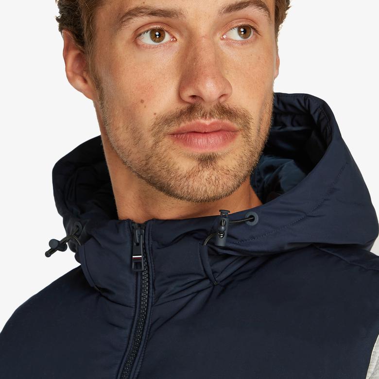 Tommy Hilfiger Erkek Mavi Yelek