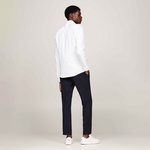 Tommy Hilfiger Erkek Beyaz Gömlek