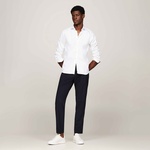 Tommy Hilfiger Erkek Beyaz Gömlek