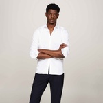 Tommy Hilfiger Erkek Beyaz Gömlek