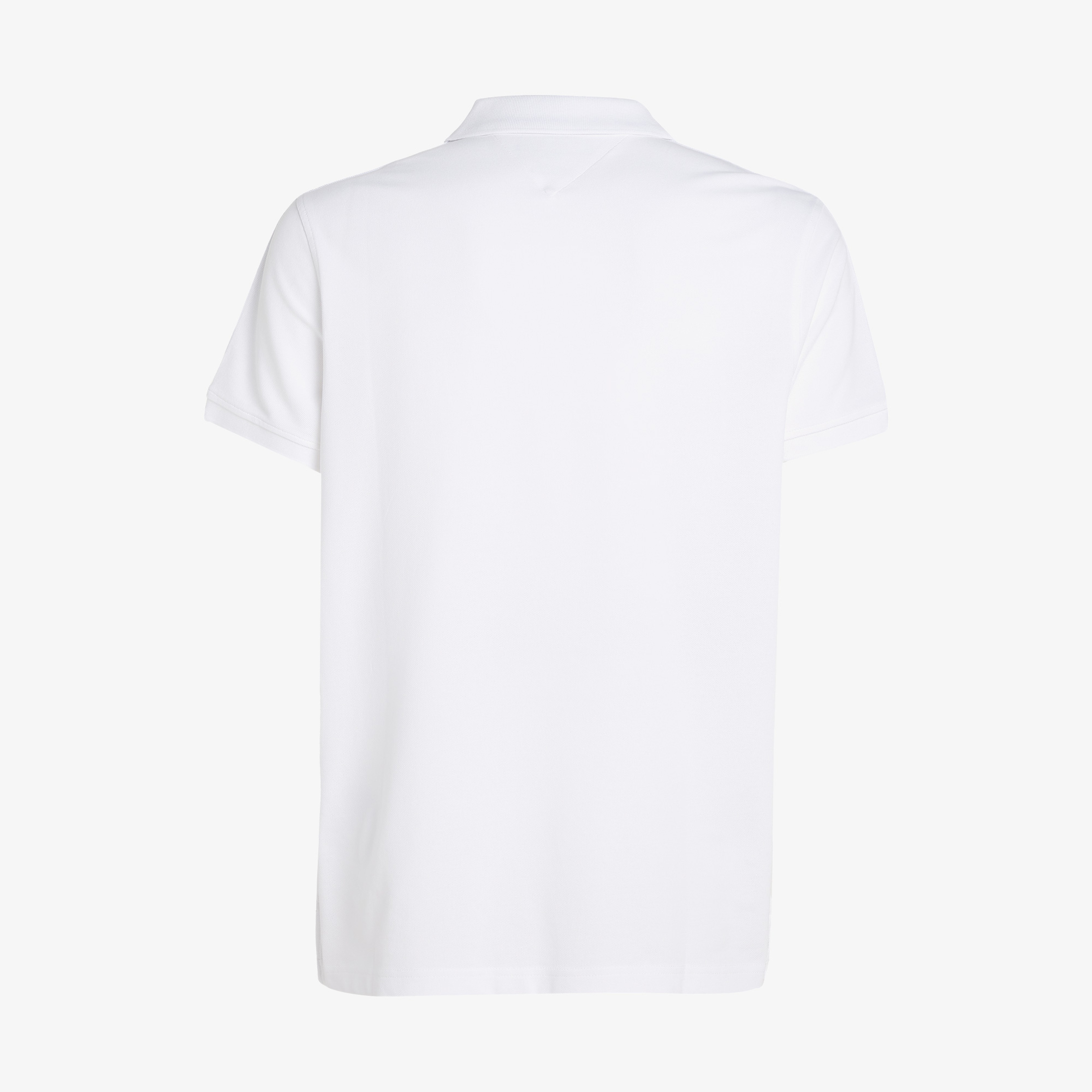 Tommy Hilfiger Erkek Beyaz Polo
