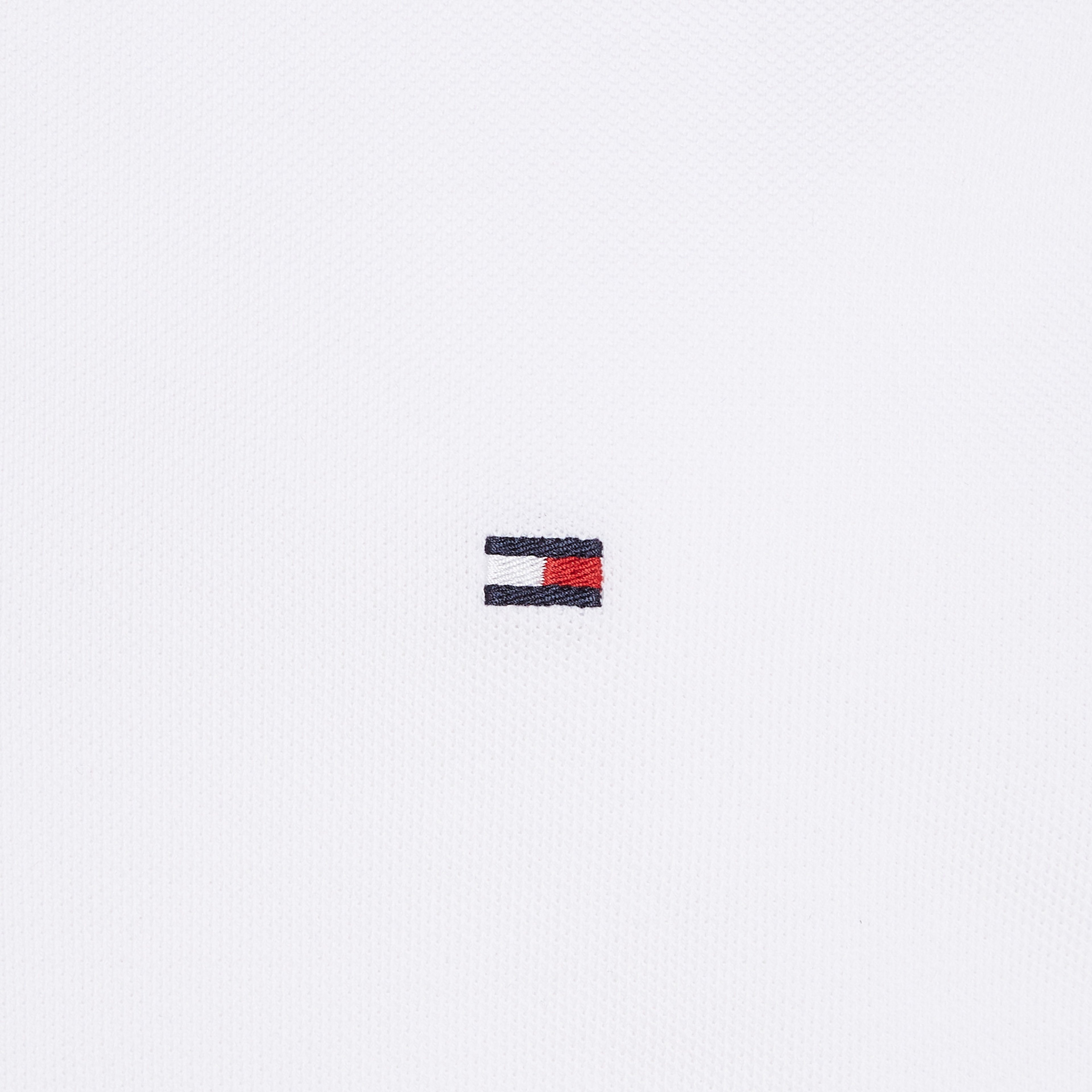 Tommy Hilfiger Erkek Beyaz Polo