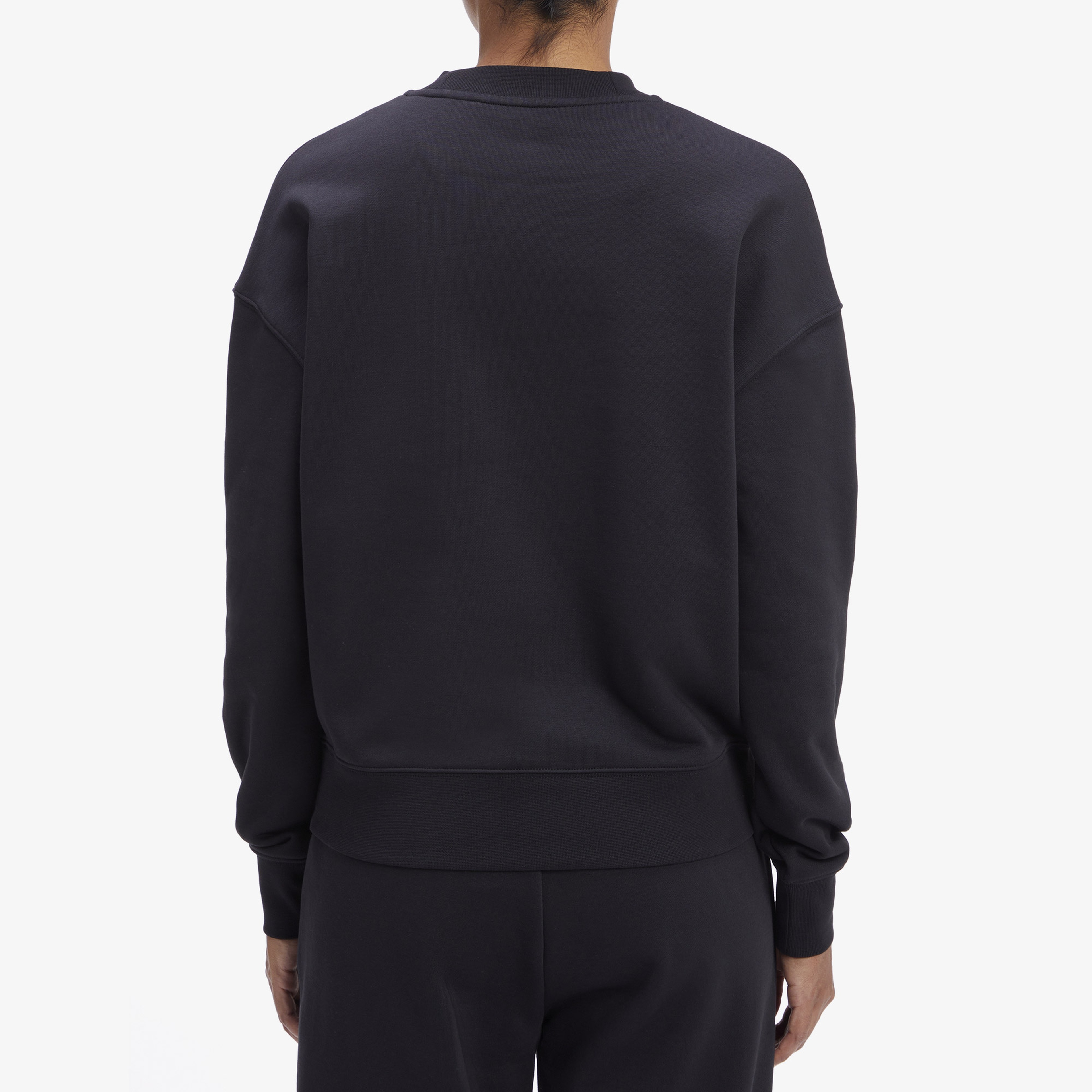 Calvin Klein Kadın Siyah Sweatshirt