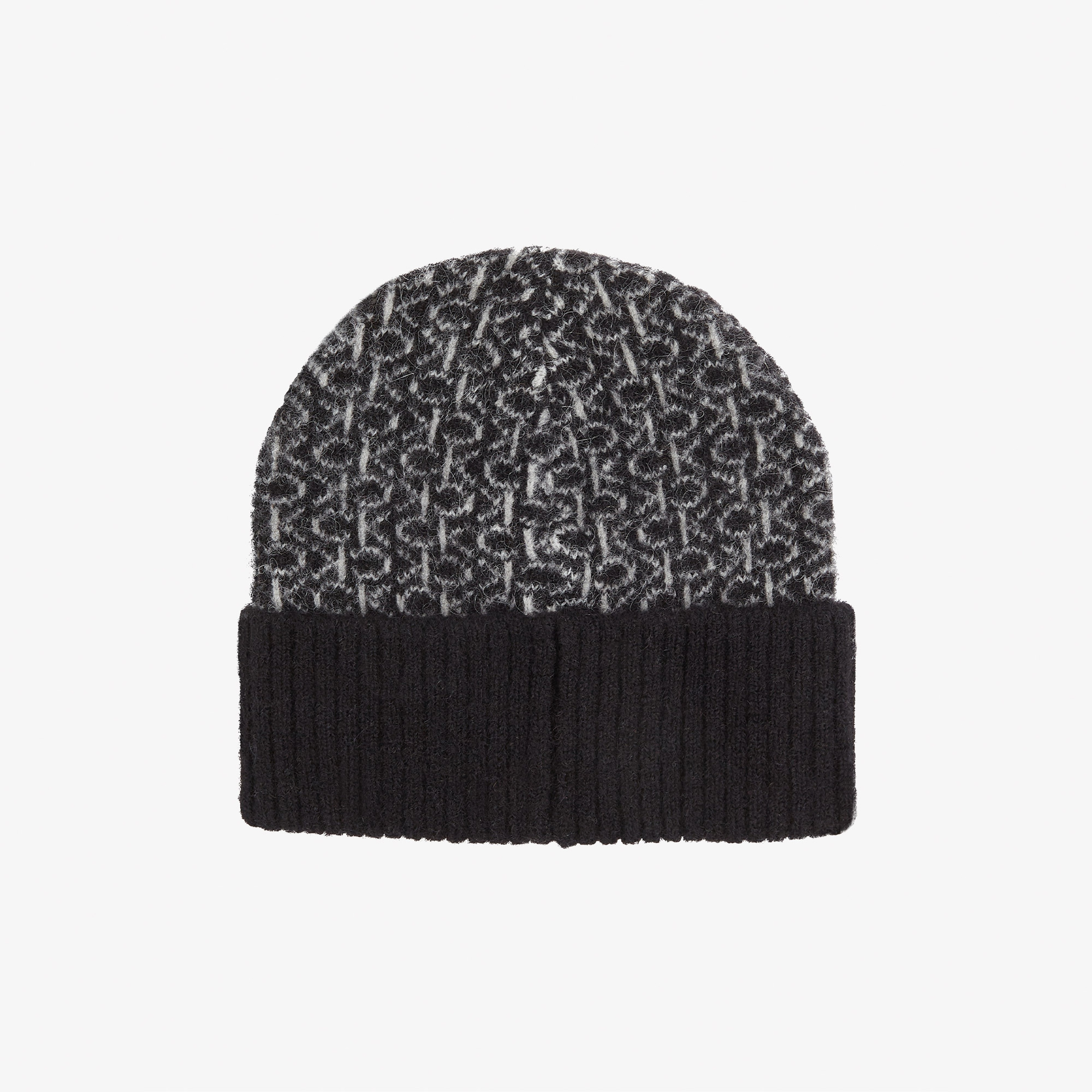 Calvin Klein Kadın Siyah Bere