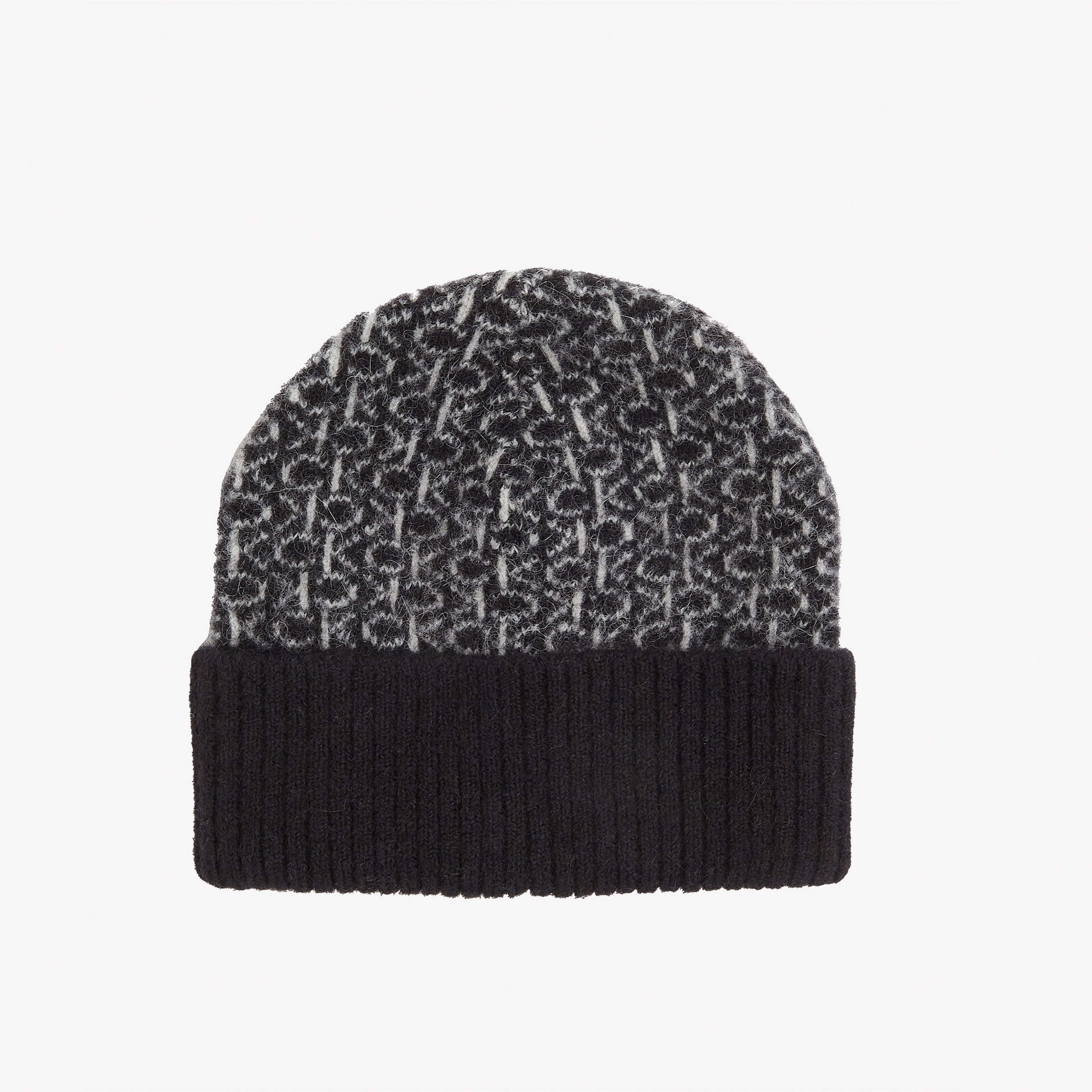 Calvin Klein Kadın Siyah Bere