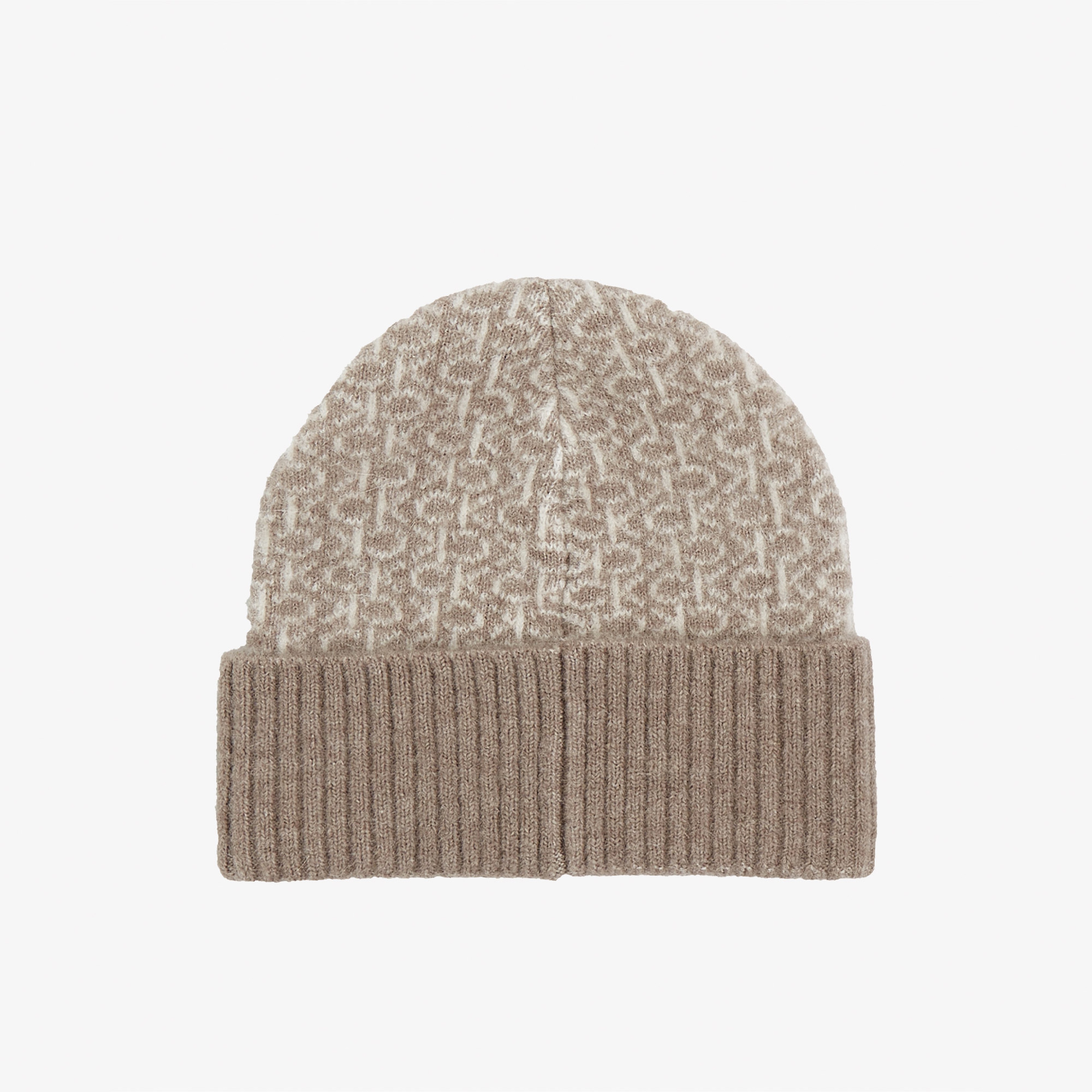 Calvin Klein Kadın Gri Bere