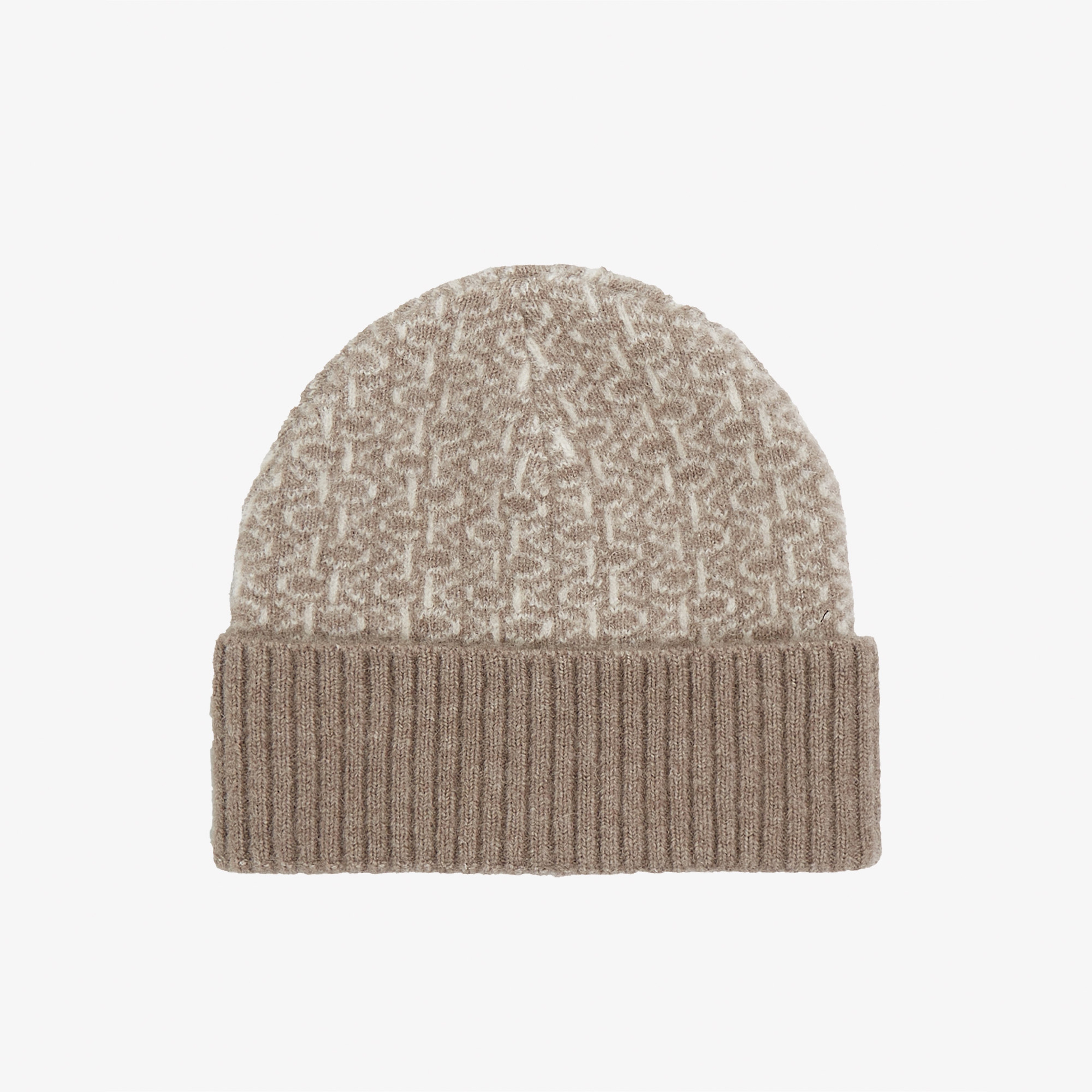 Calvin Klein Kadın Gri Bere